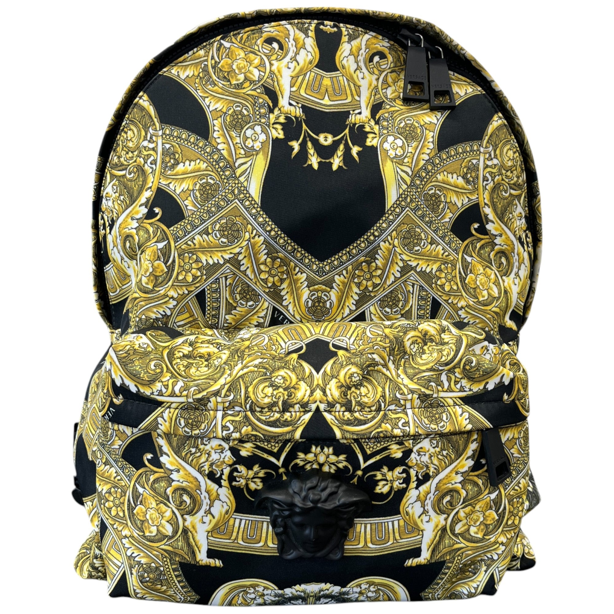 Men's Barocco Istante Backpack Yellow