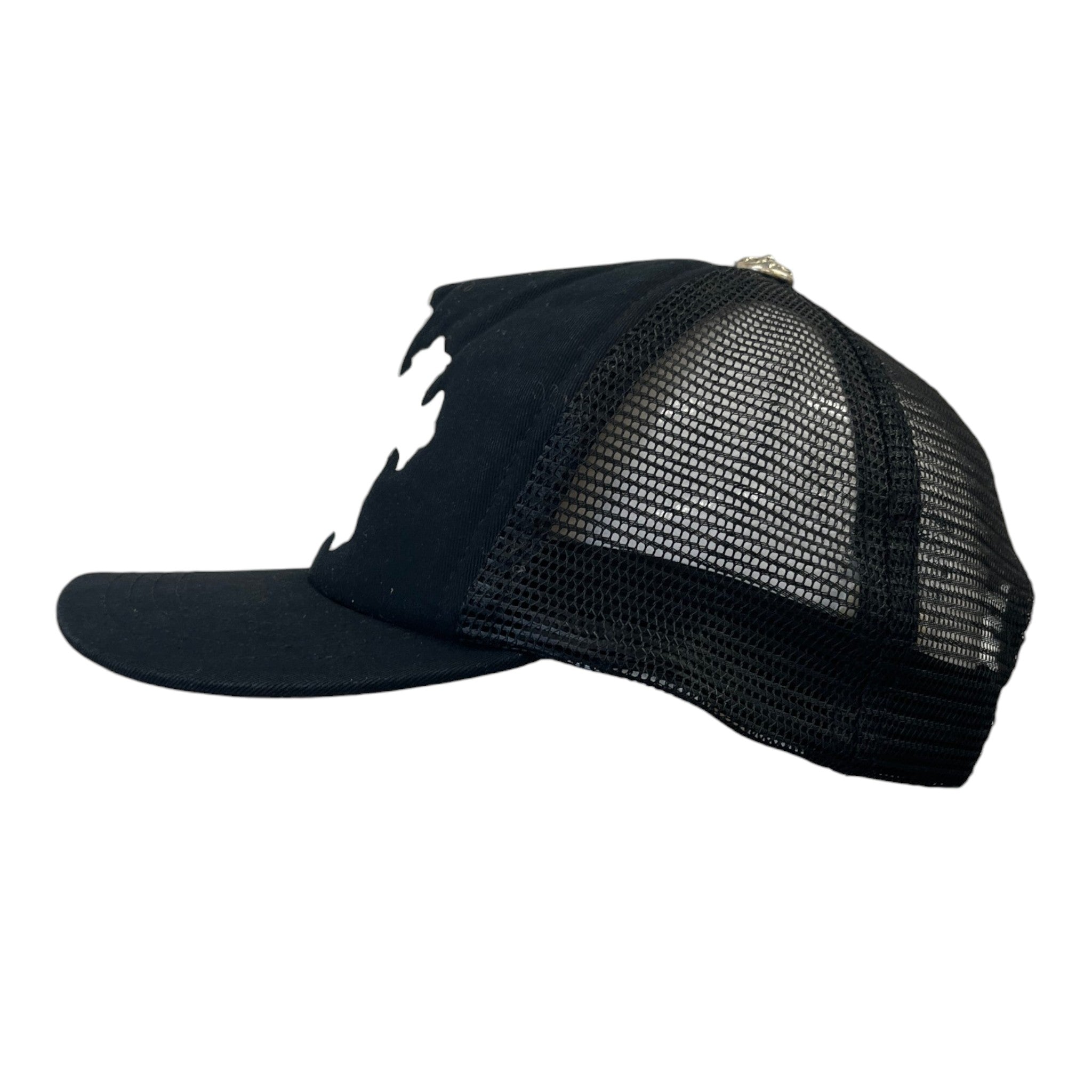 Men's Gg Supreme Cap Black Size M