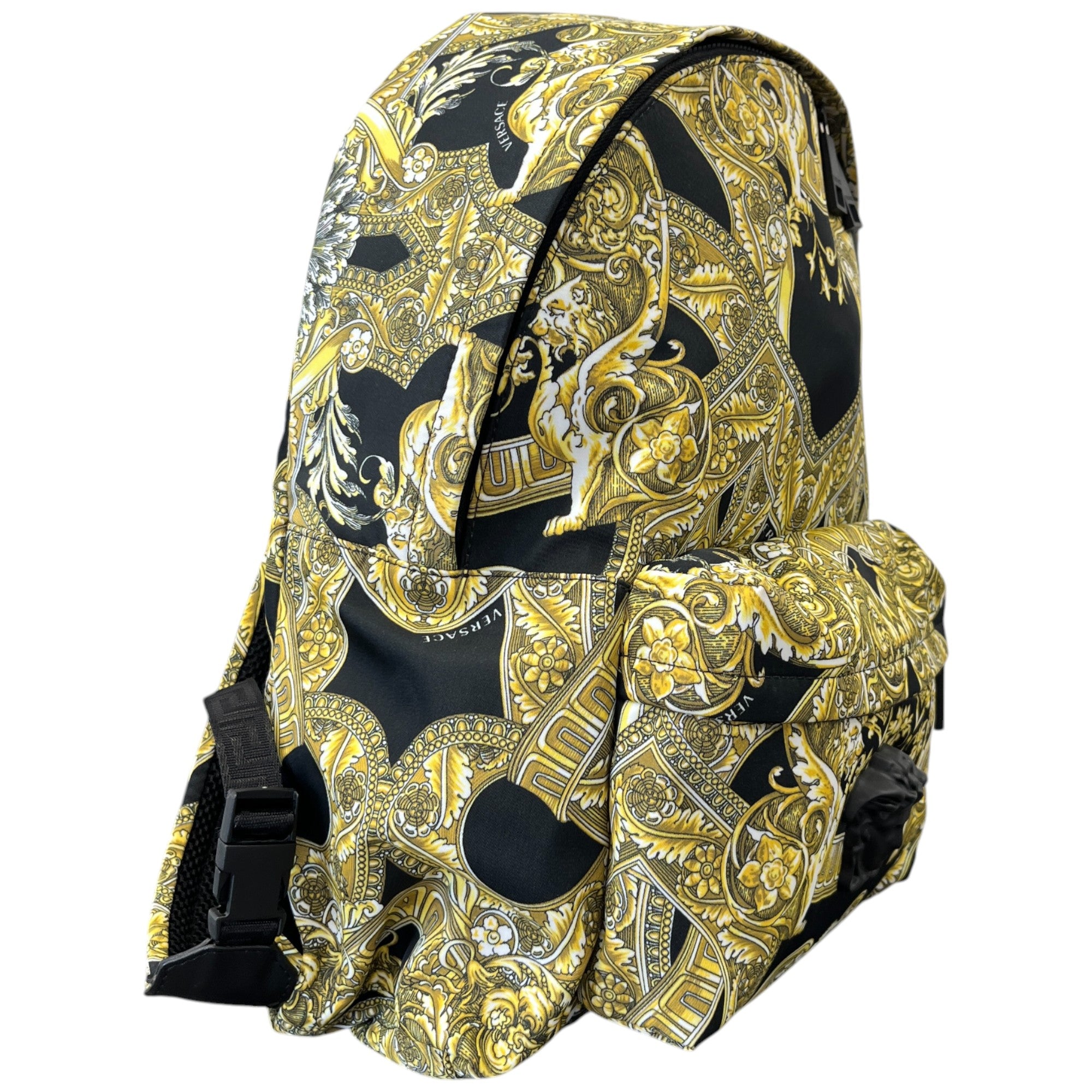 Men's Barocco Istante Backpack Yellow
