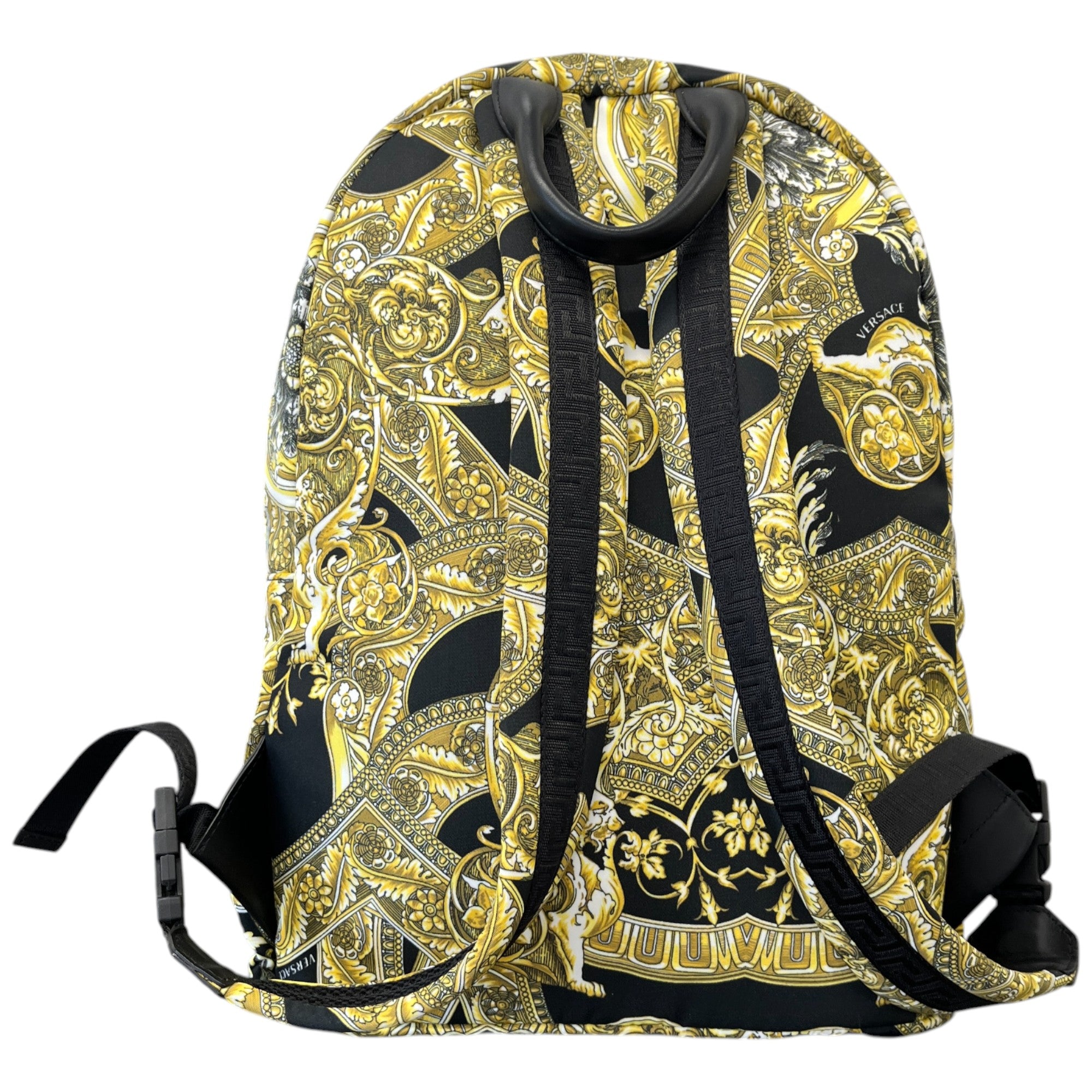 Men's Barocco Istante Backpack Yellow