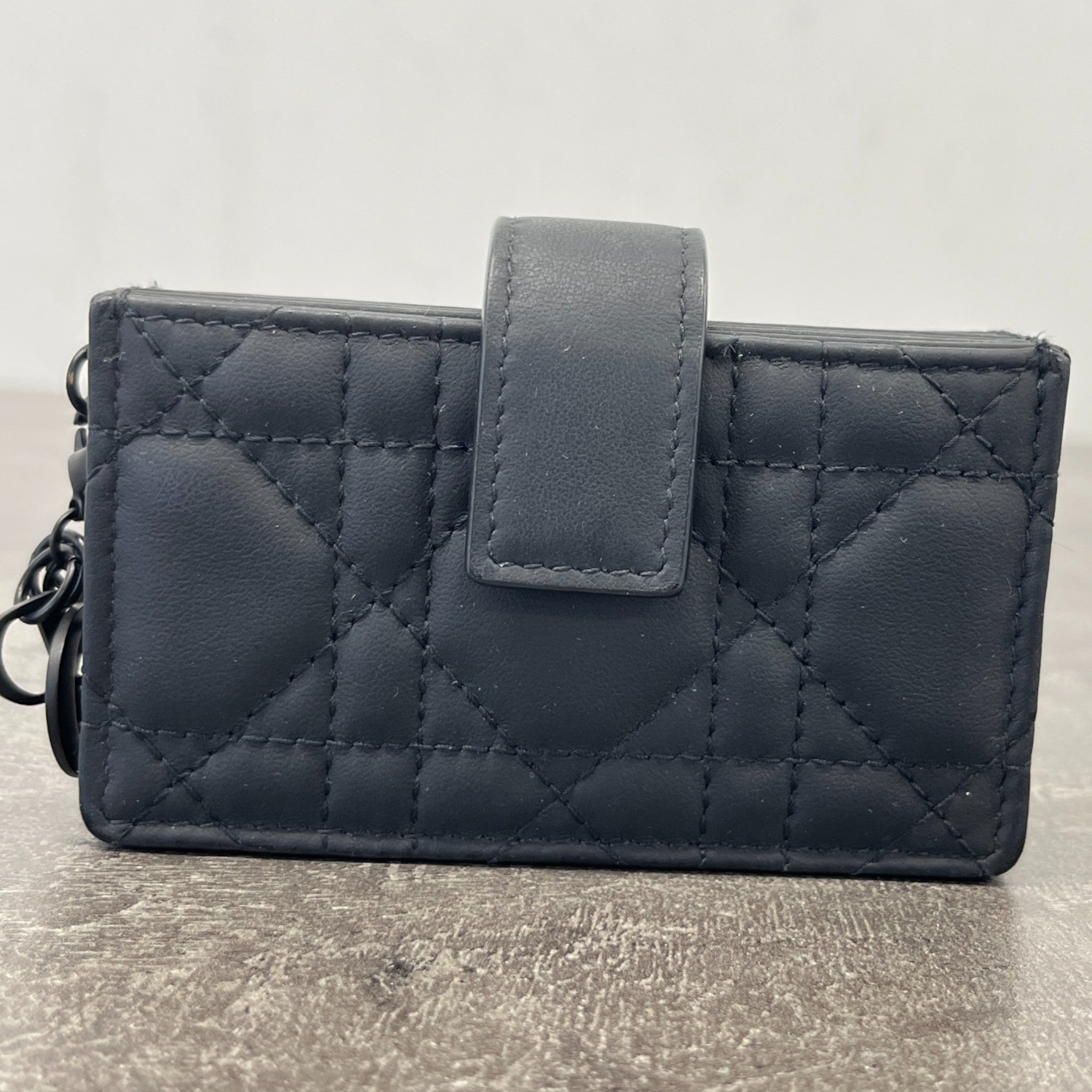 Women's Jasmine Card Holder Black