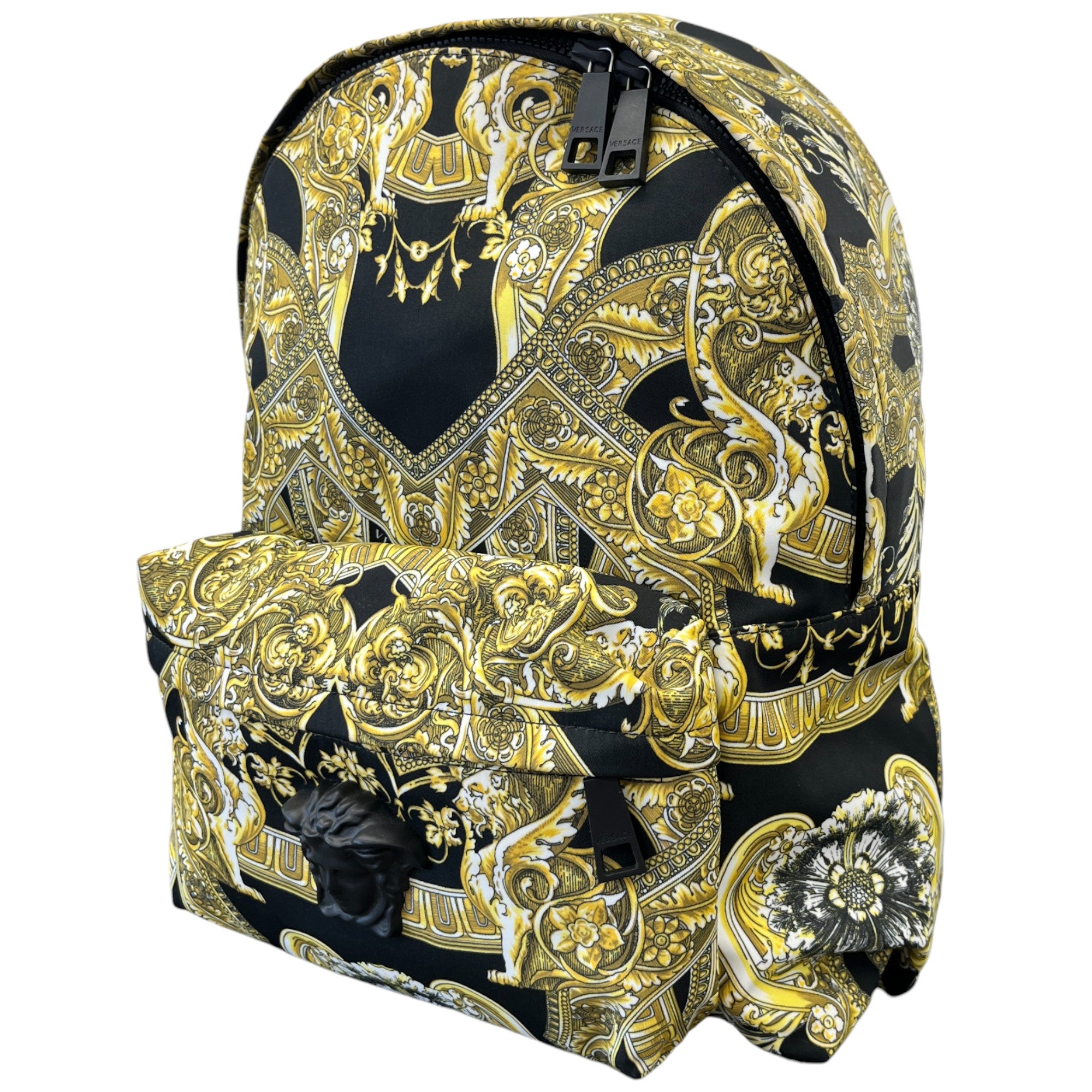 Men's Barocco Istante Backpack Yellow