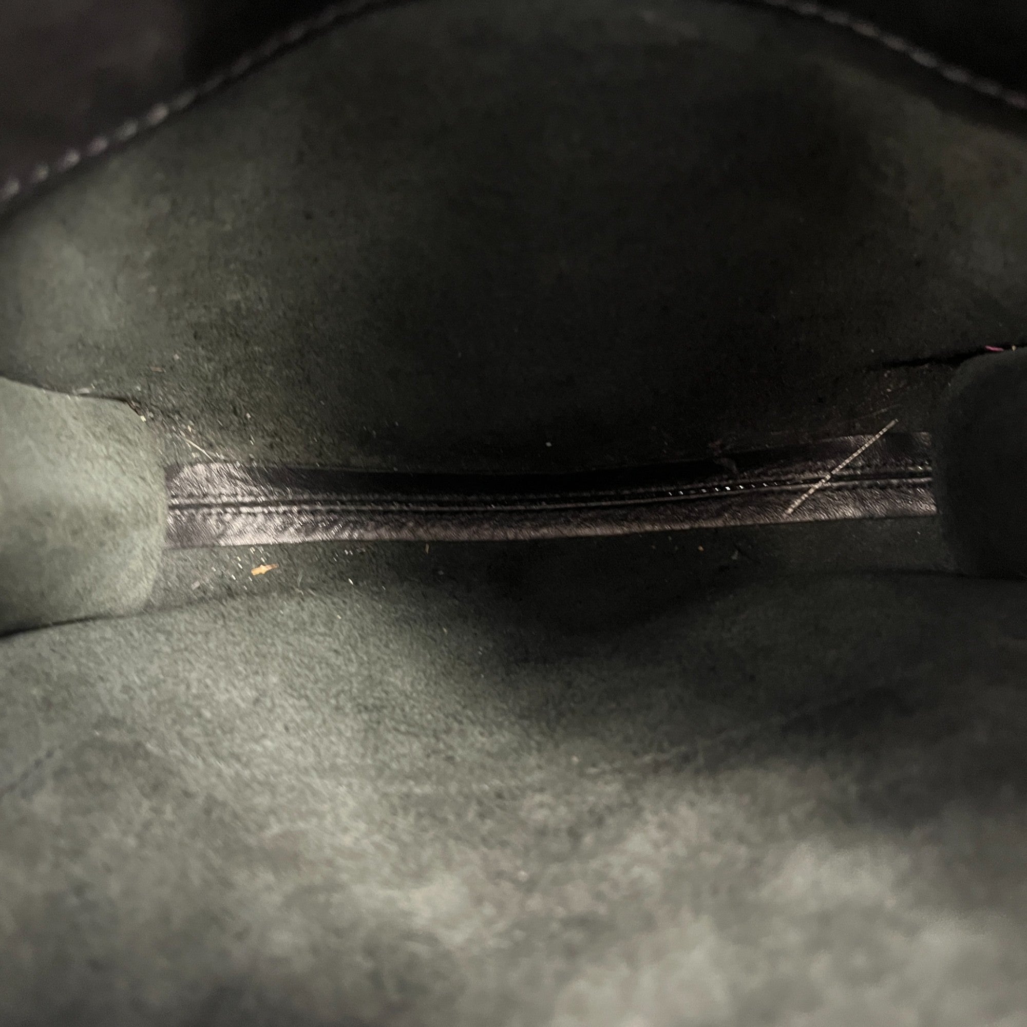 Men's Antony Messenger Bag Black