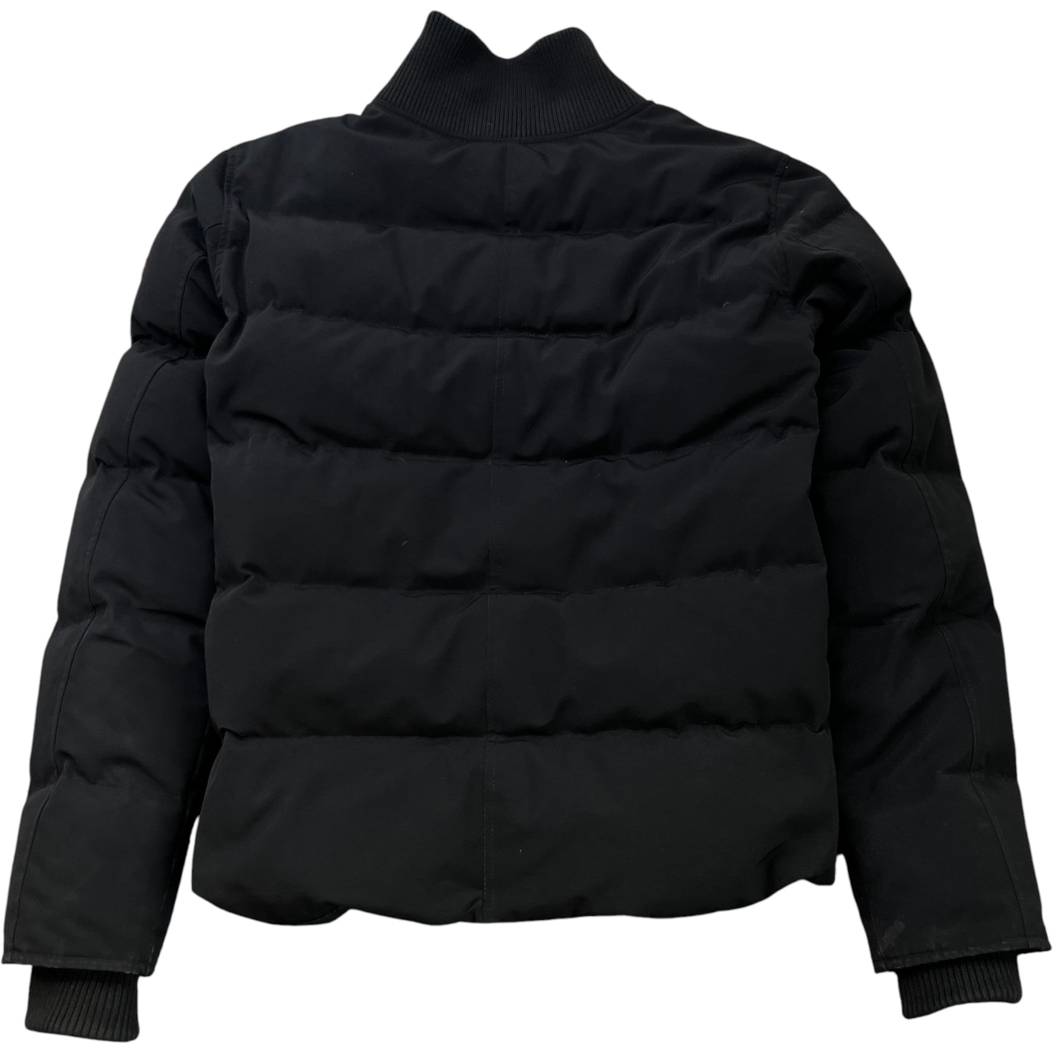 Men's Woolford Down Jacket Black Size XL