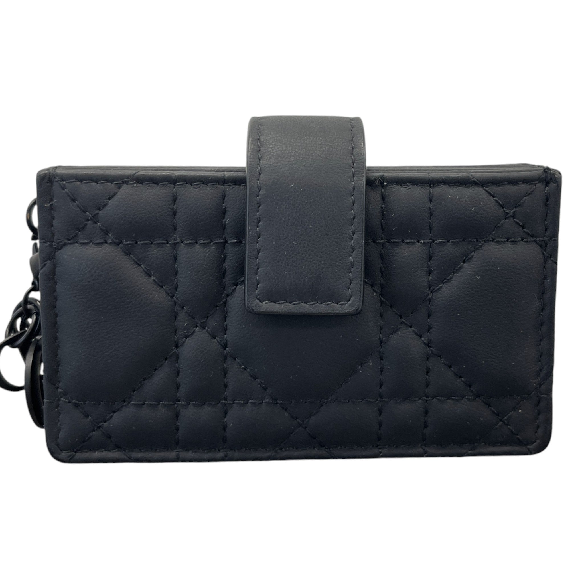Women's Jasmine Card Holder Black