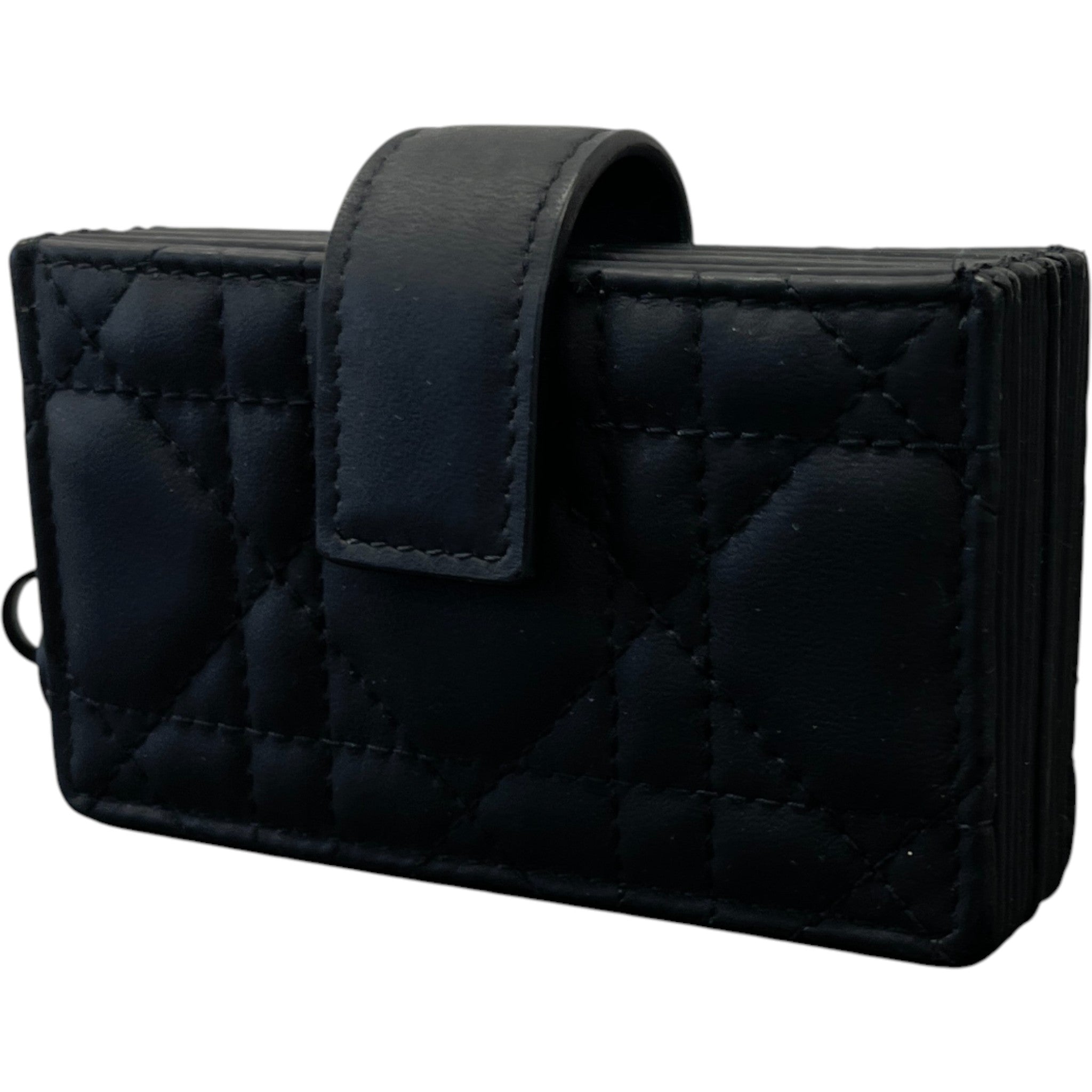 Women's Jasmine Card Holder Black