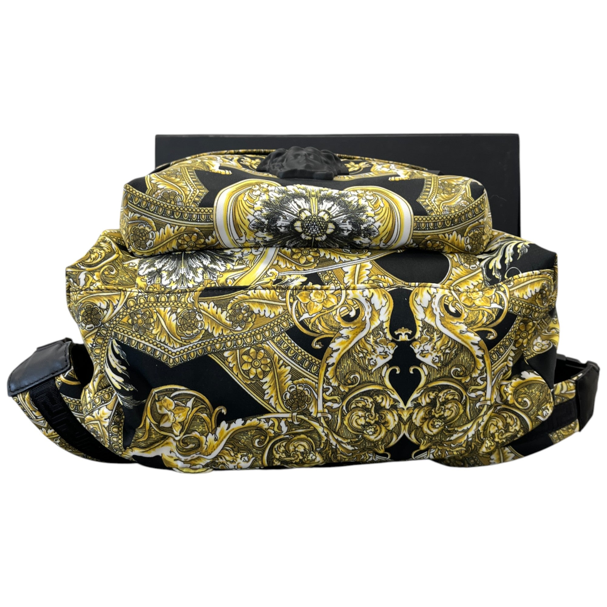 Men's Barocco Istante Backpack Yellow