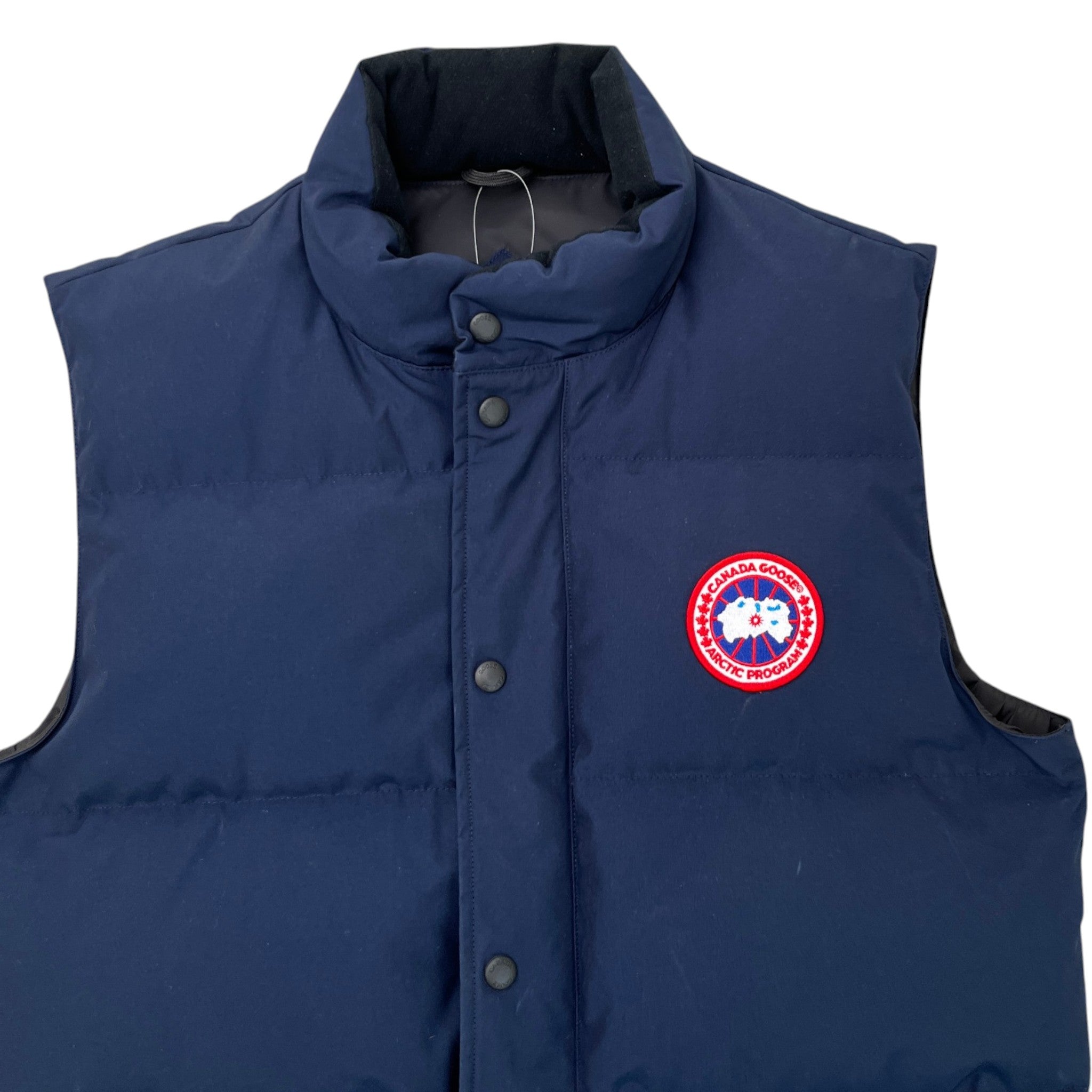 Men's Freestyle Gilet Navy Size M