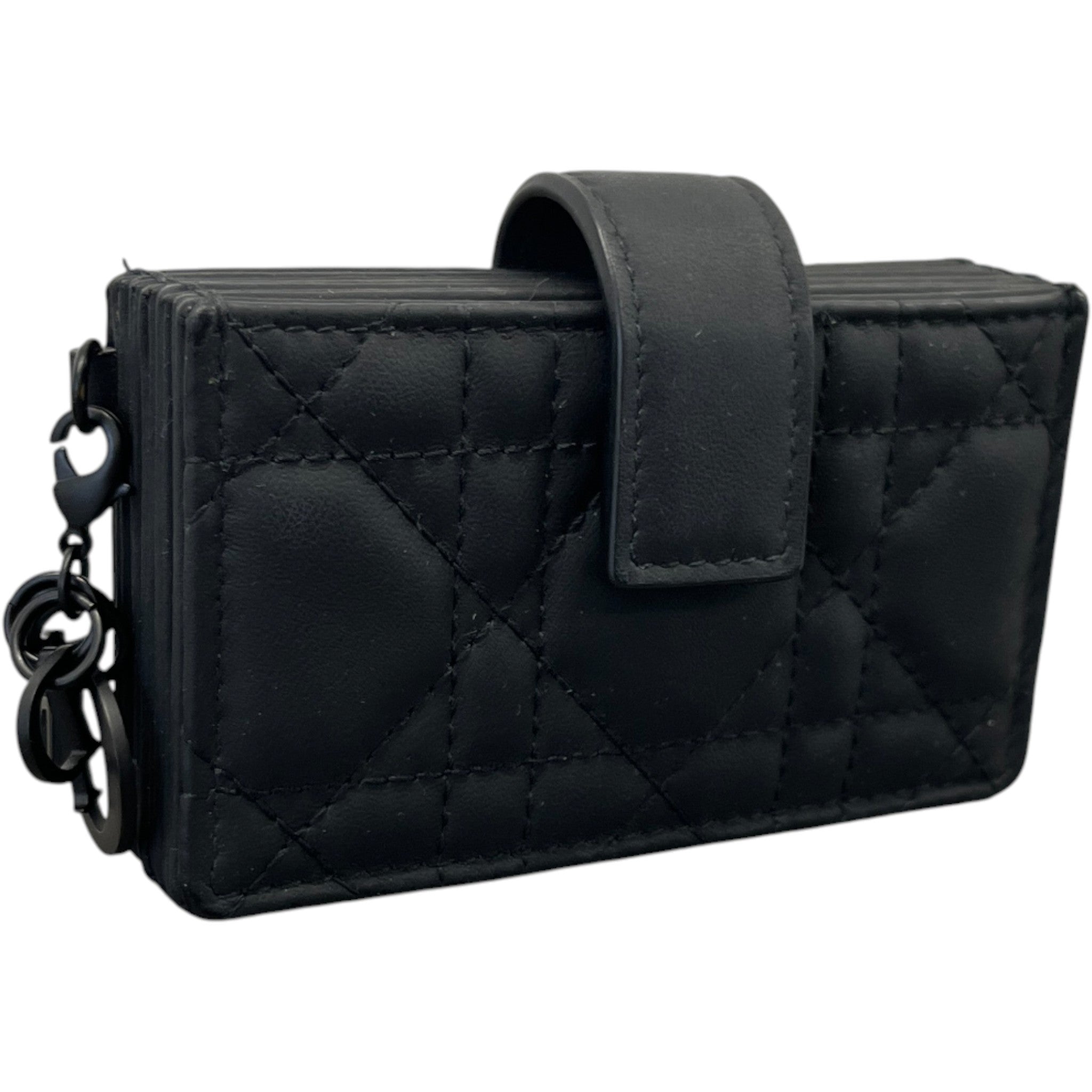 Women's Jasmine Card Holder Black