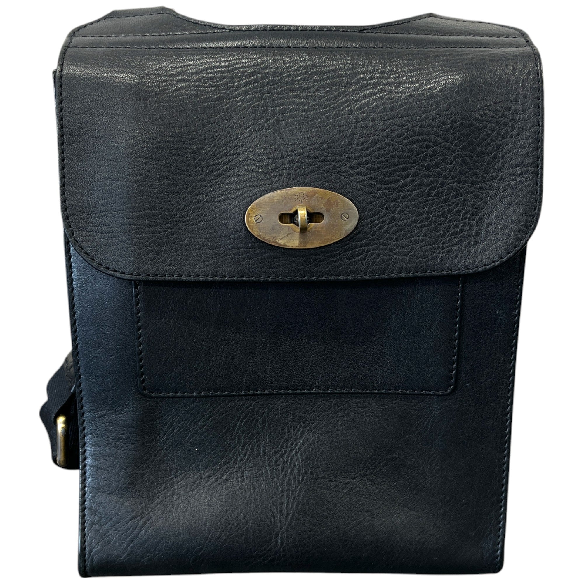 Men's Antony Messenger Bag Black