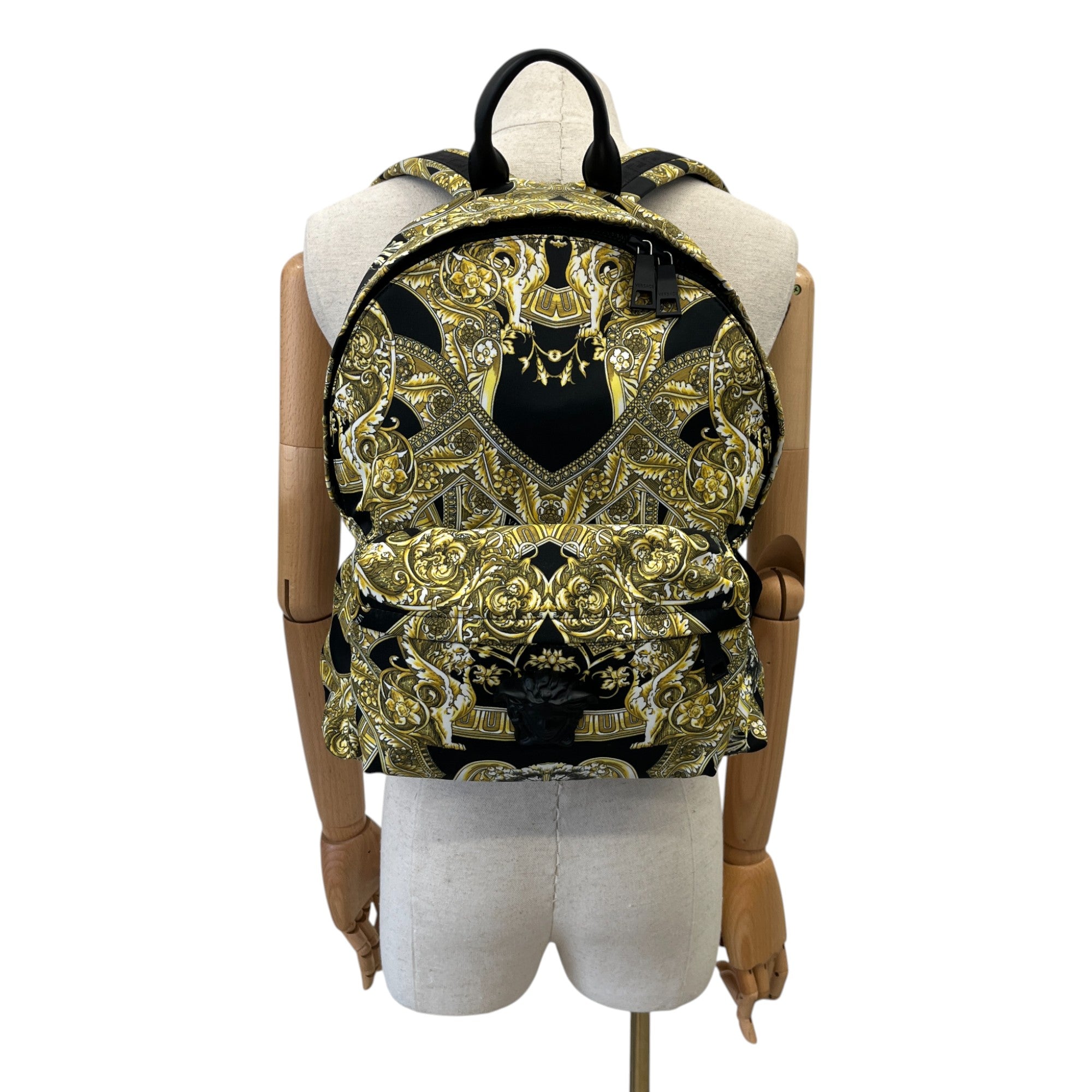 Men's Barocco Istante Backpack Yellow