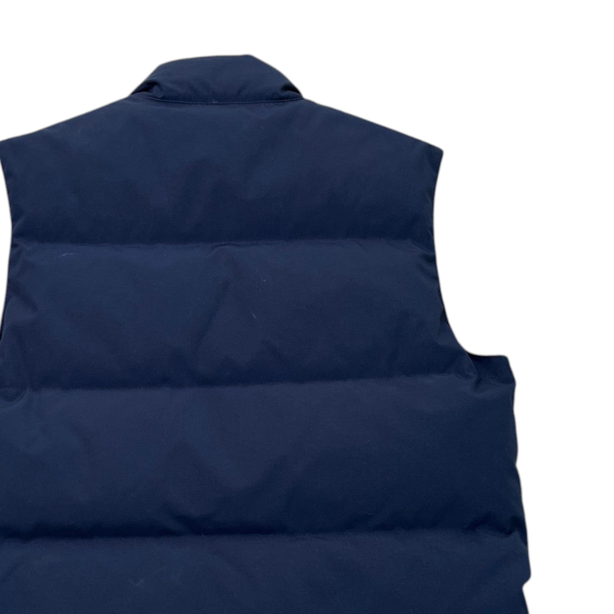 Men's Freestyle Gilet Navy Size M