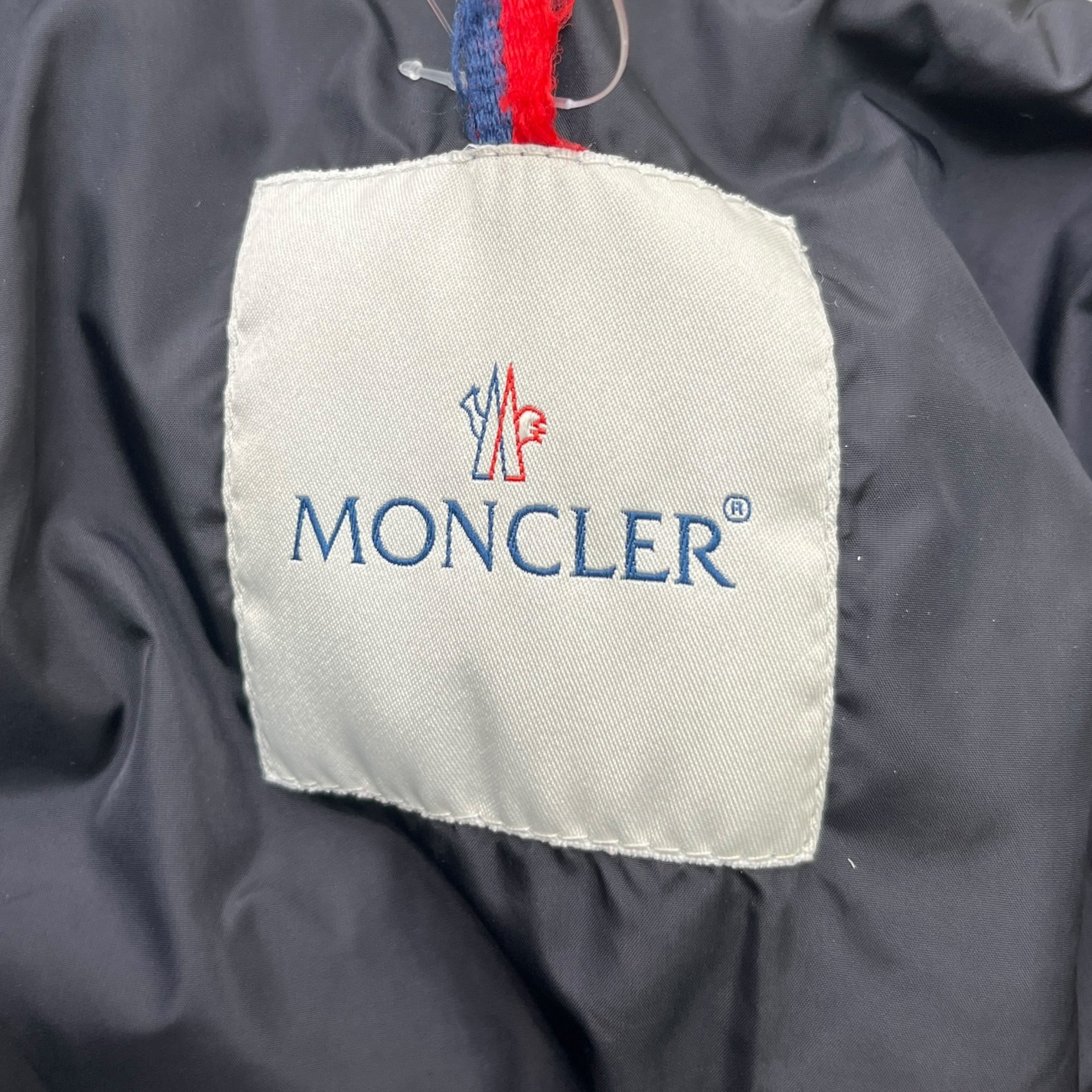 Women's Valeriane Girls Age 10 Down Jacket Khaki Size XXS