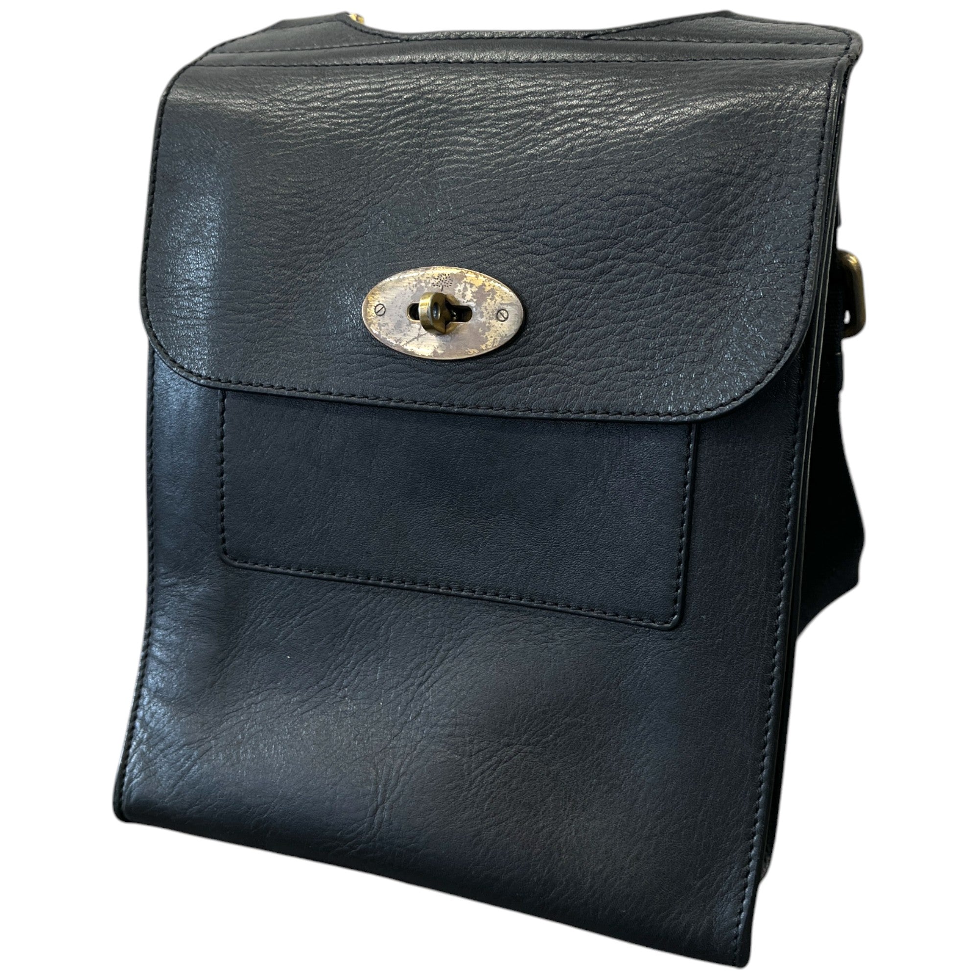 Men's Antony Messenger Bag Black
