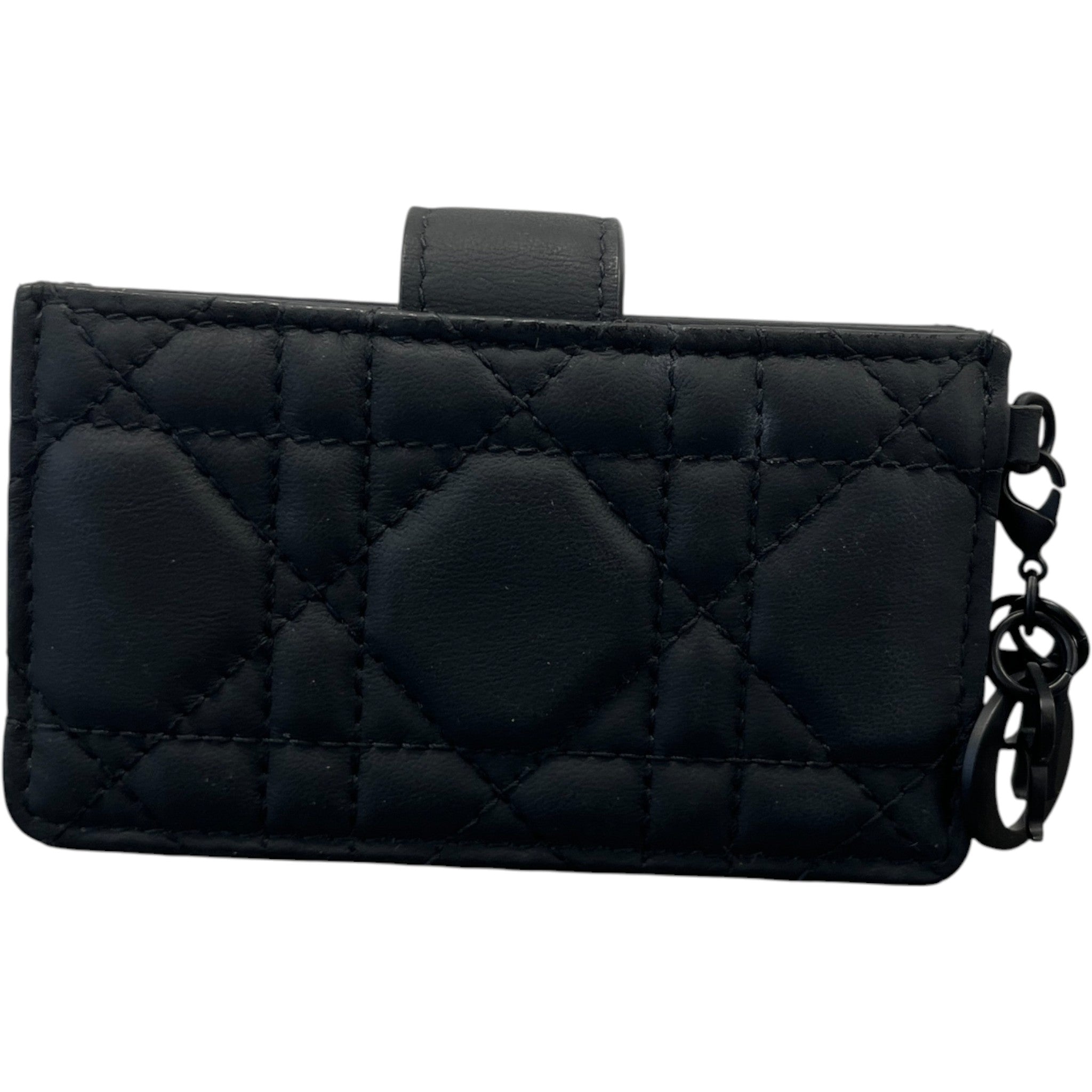 Women's Jasmine Card Holder Black
