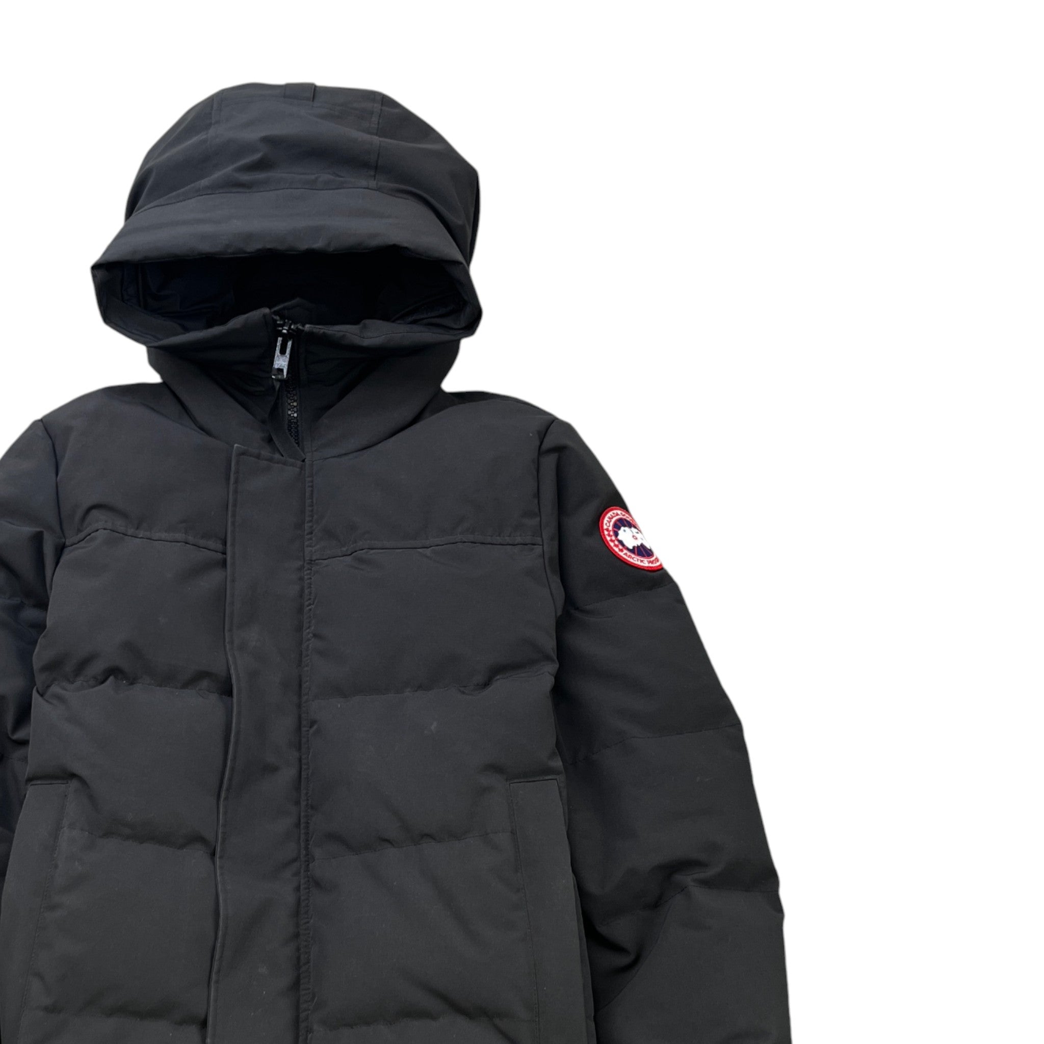 Men's Macmillan Down Jacket Black Size S