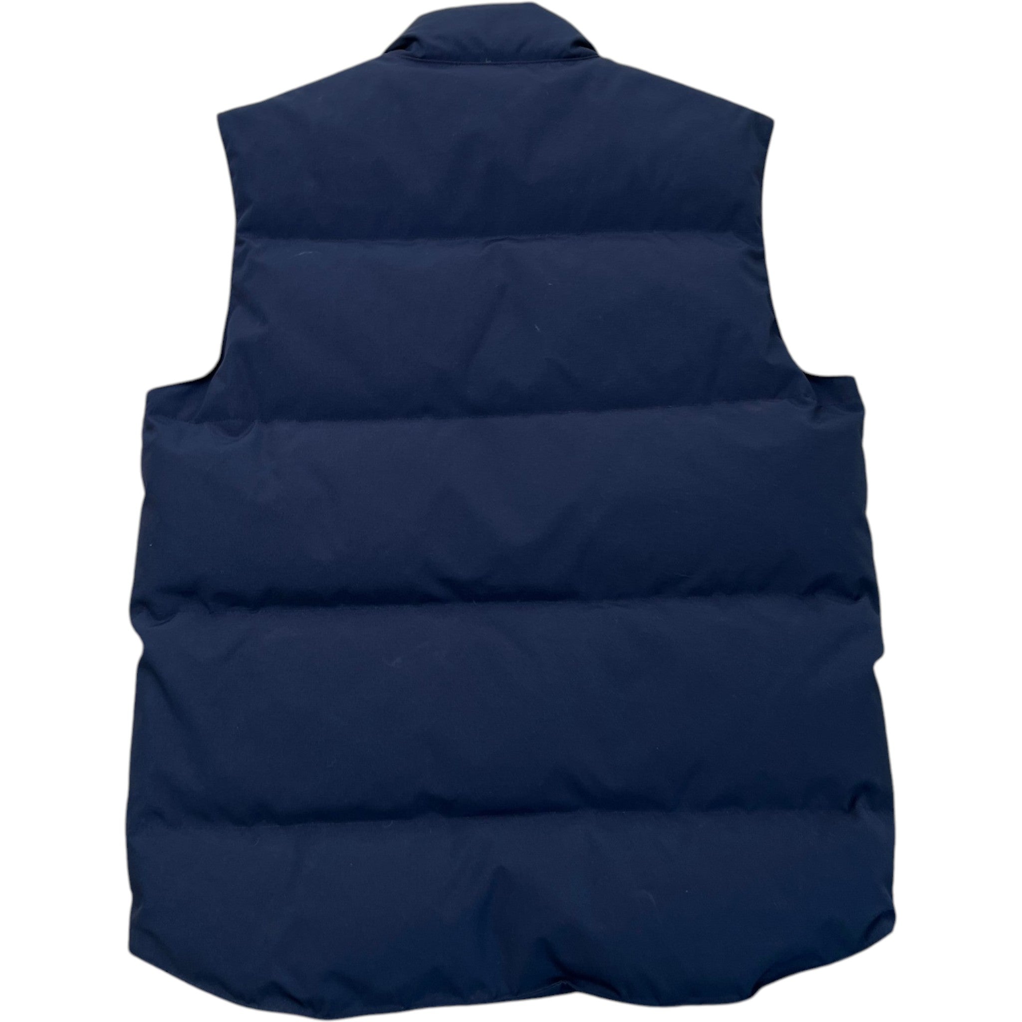 Men's Freestyle Gilet Navy Size M