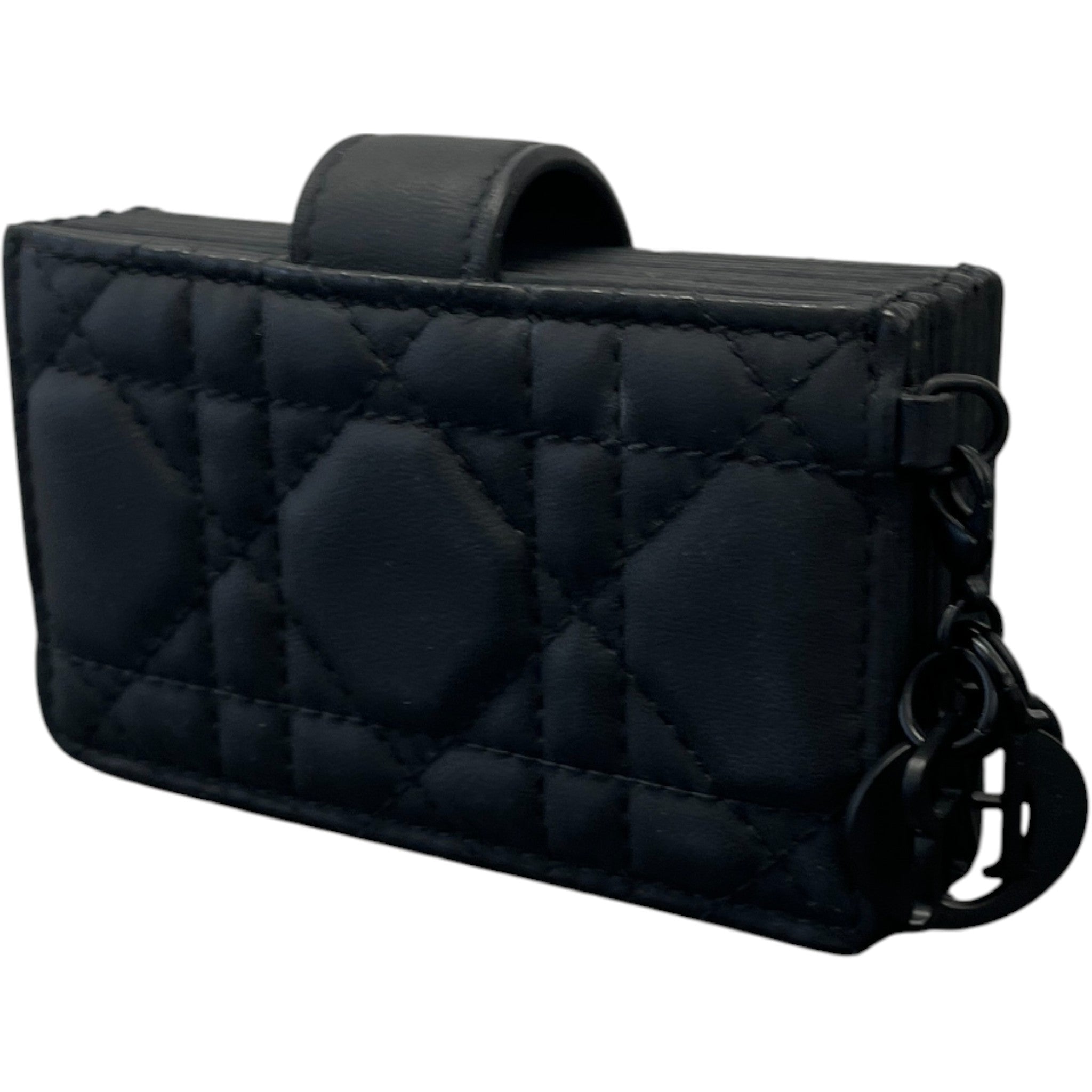 Women's Jasmine Card Holder Black