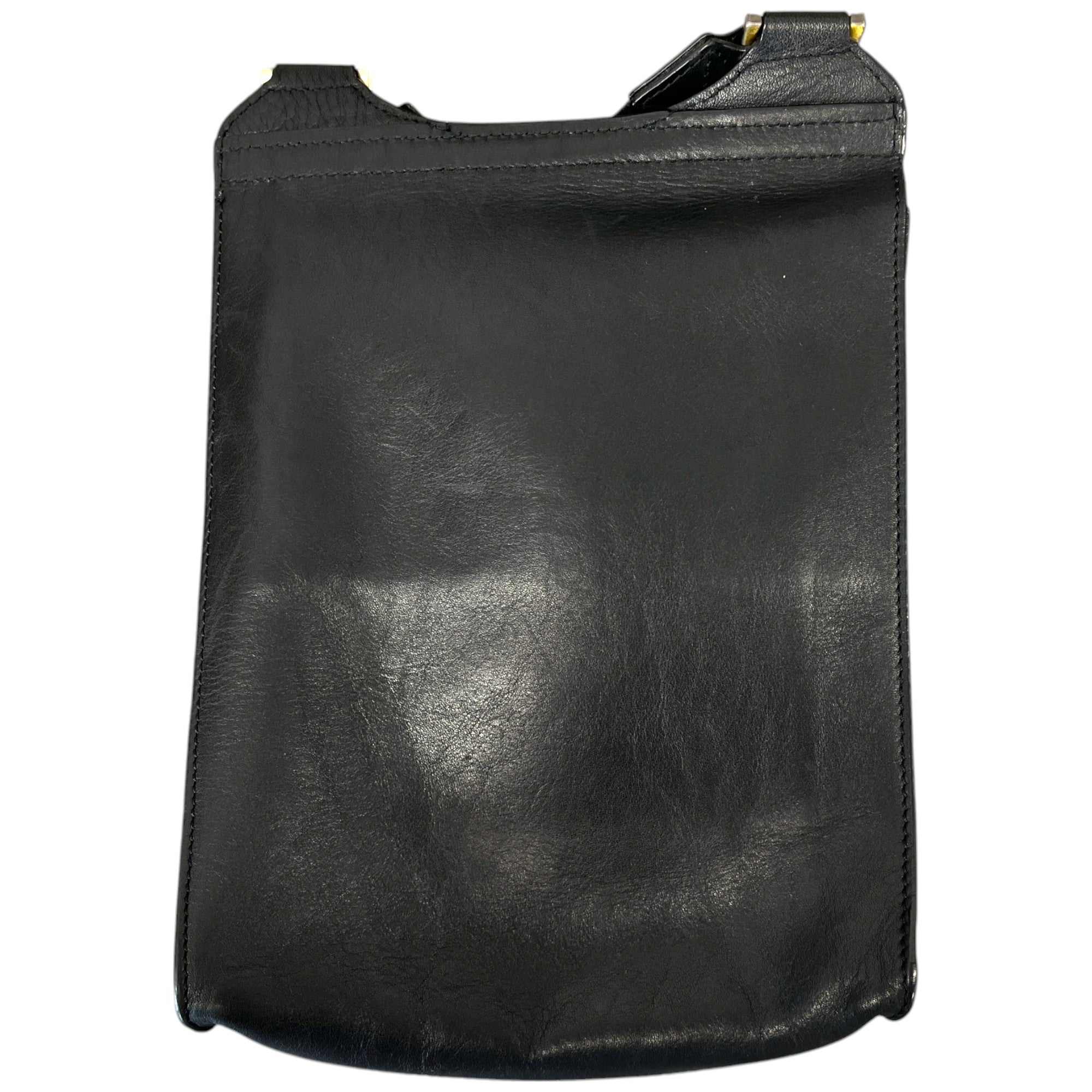 Men's Antony Messenger Bag Black