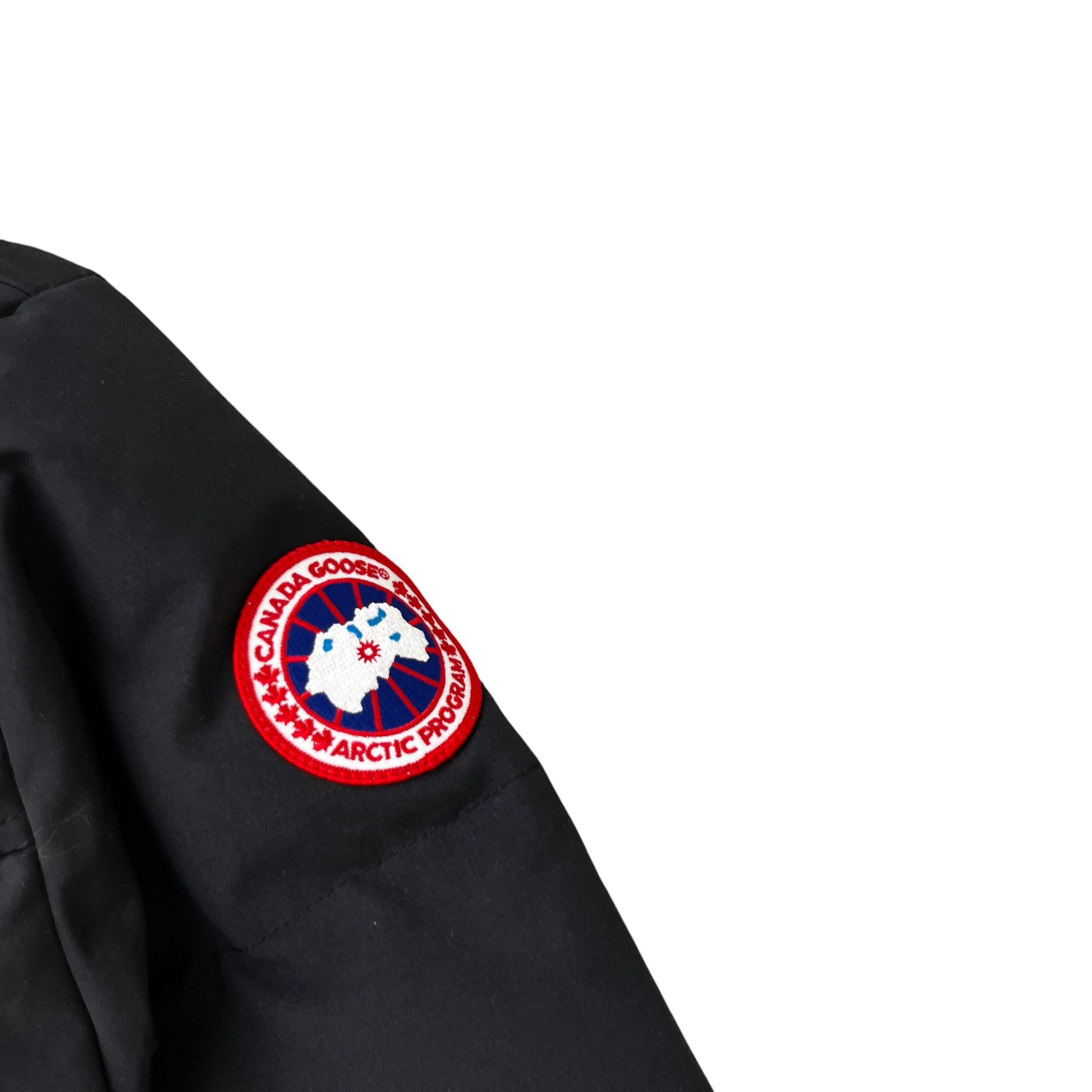 Men's Macmillan Down Jacket Black Size S