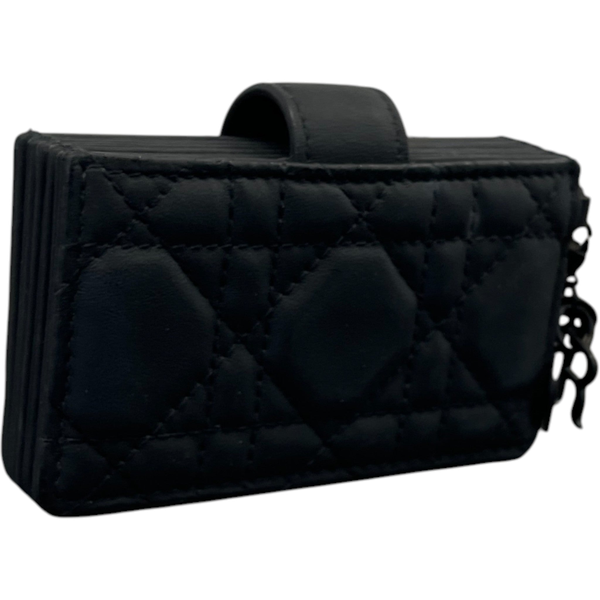 Women's Jasmine Card Holder Black