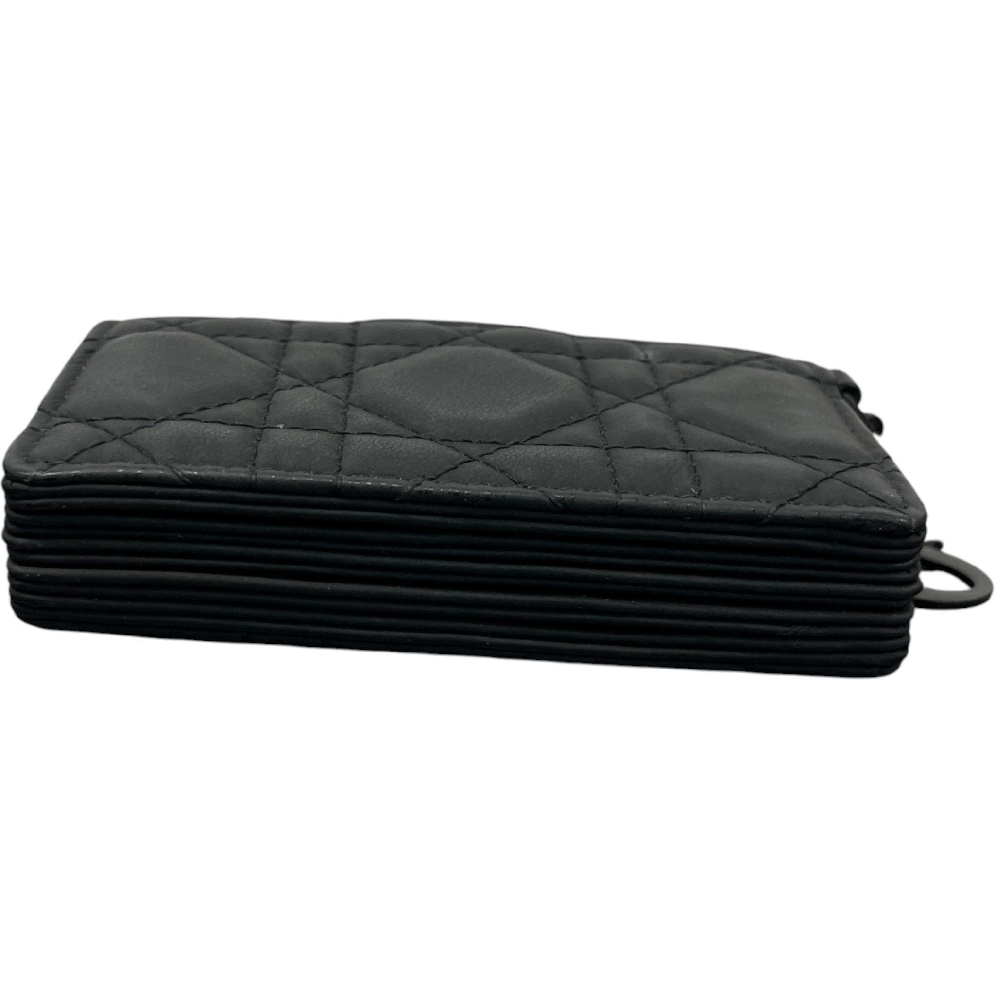 Women's Jasmine Card Holder Black