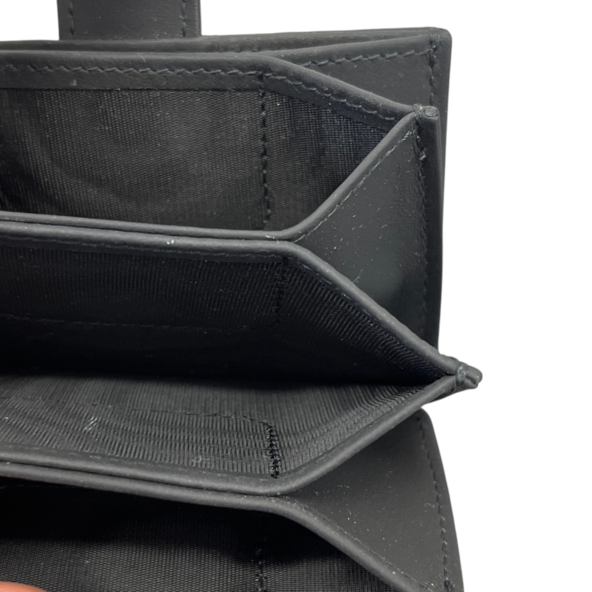 Women's Jasmine Card Holder Black