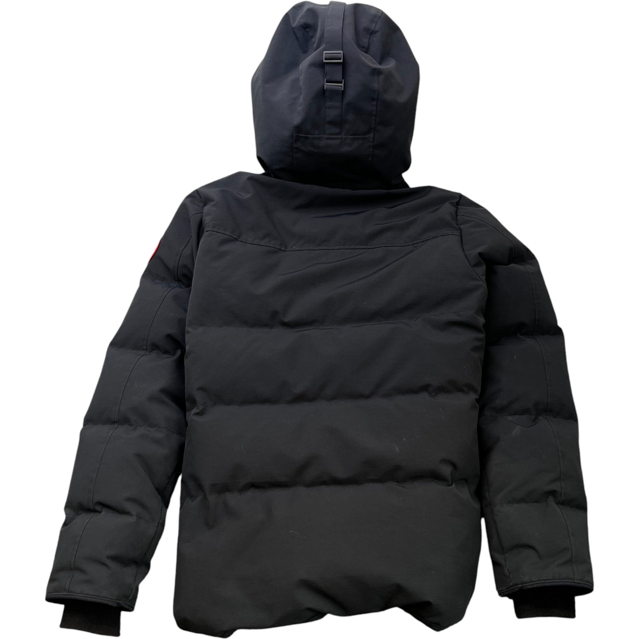 Men's Macmillan Down Jacket Black Size S