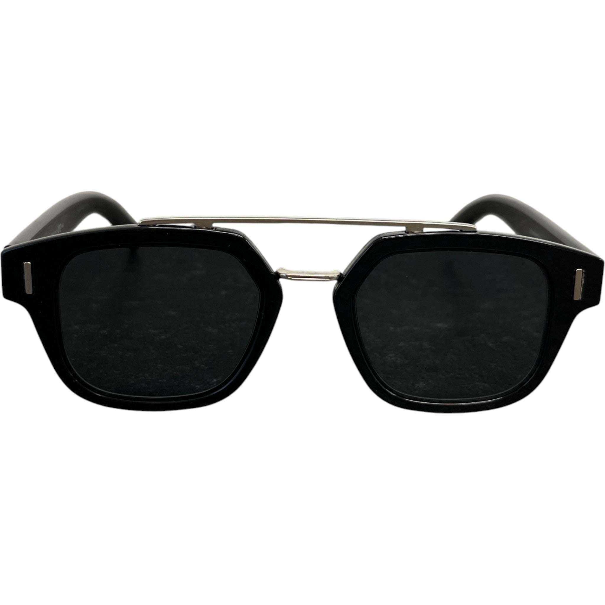 Men's Diorfraction1 Sunglasses Black