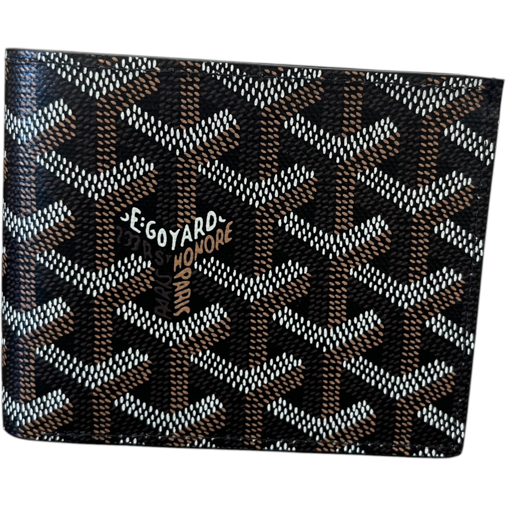 Men's Victoire Wallet Black