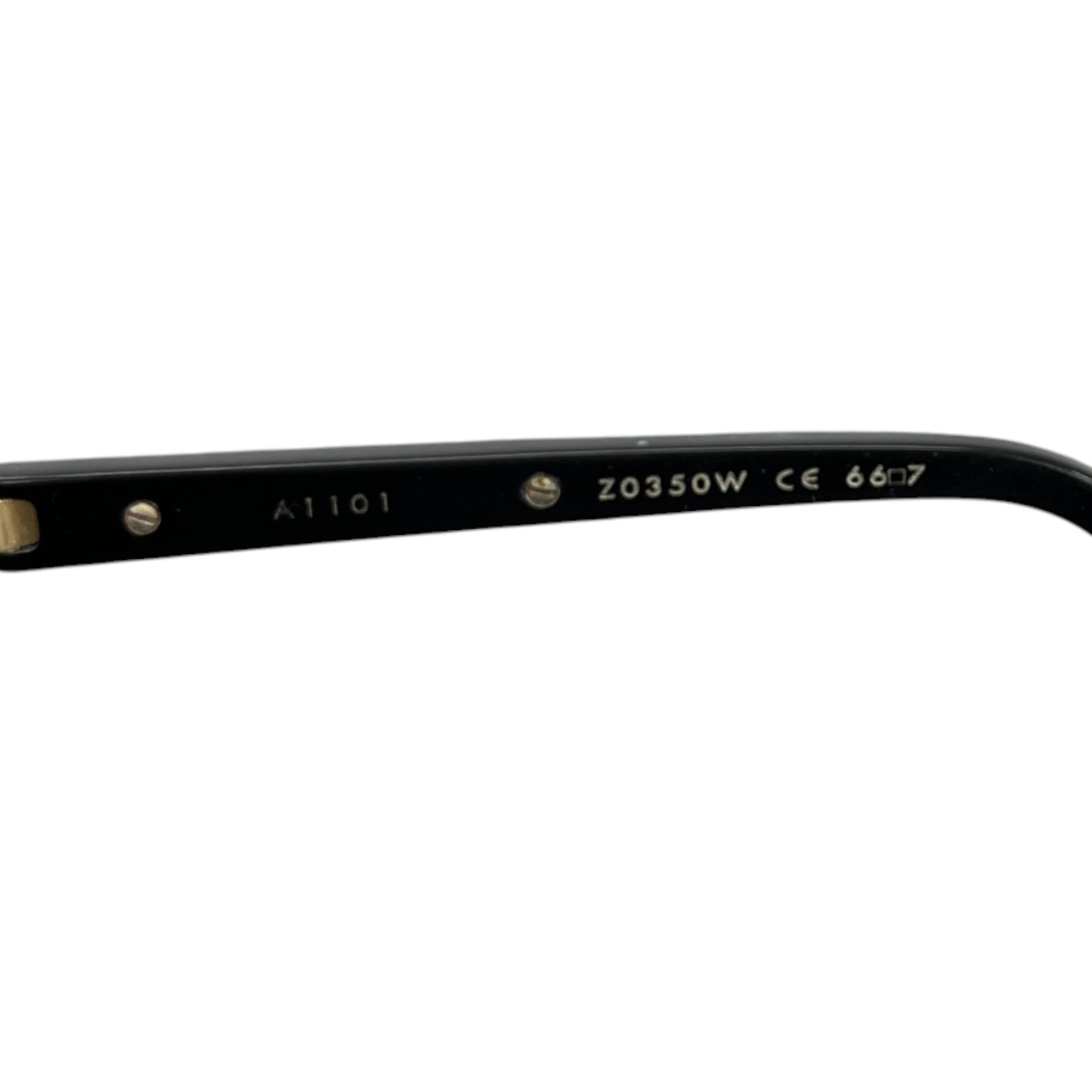 Men's Evidence Millionaire Sunglasses Black