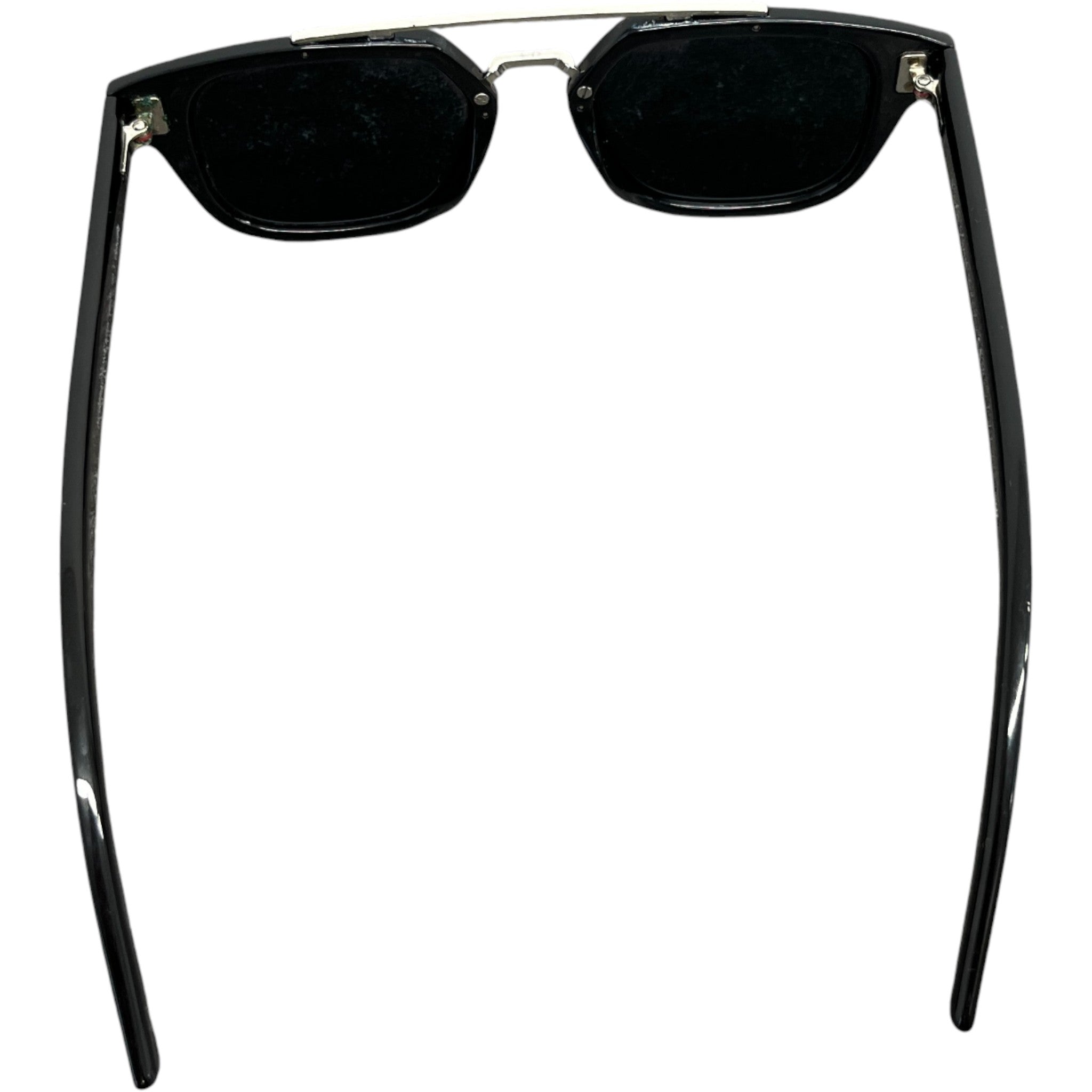 Men's Diorfraction1 Sunglasses Black