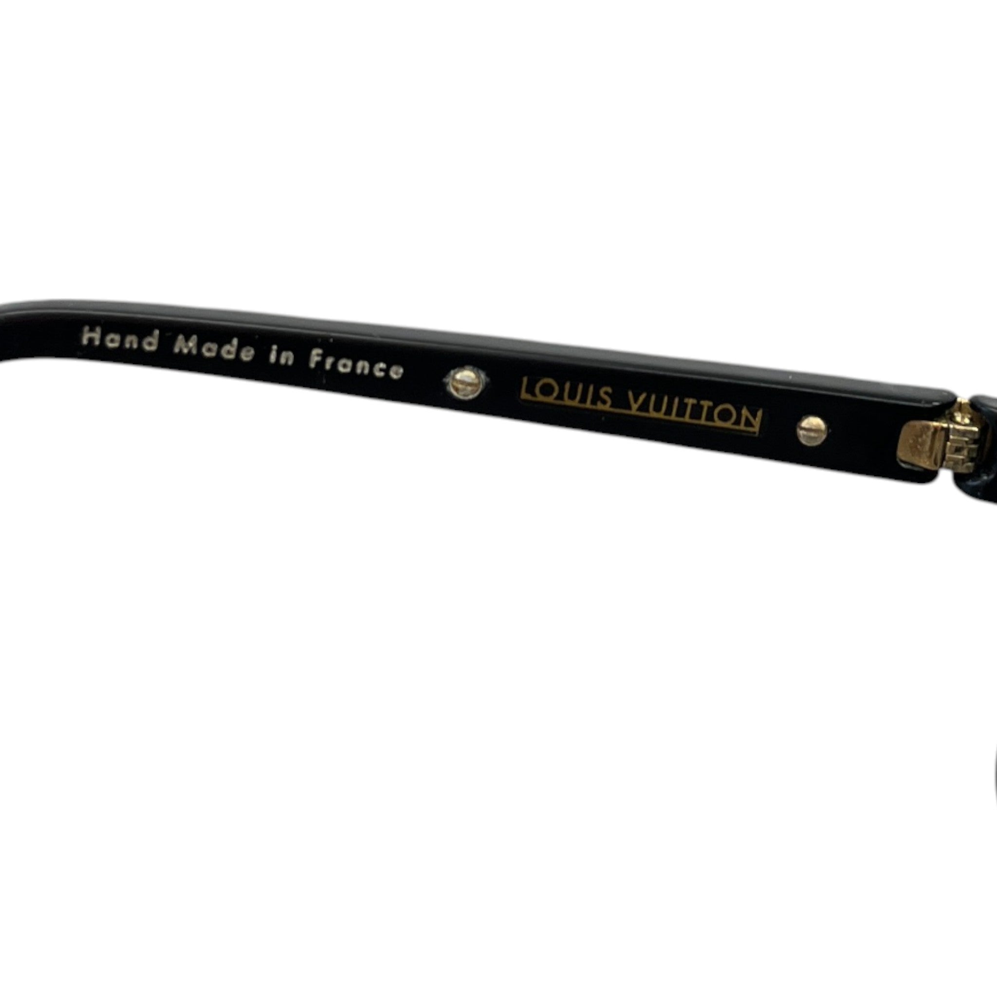 Men's Evidence Millionaire Sunglasses Black