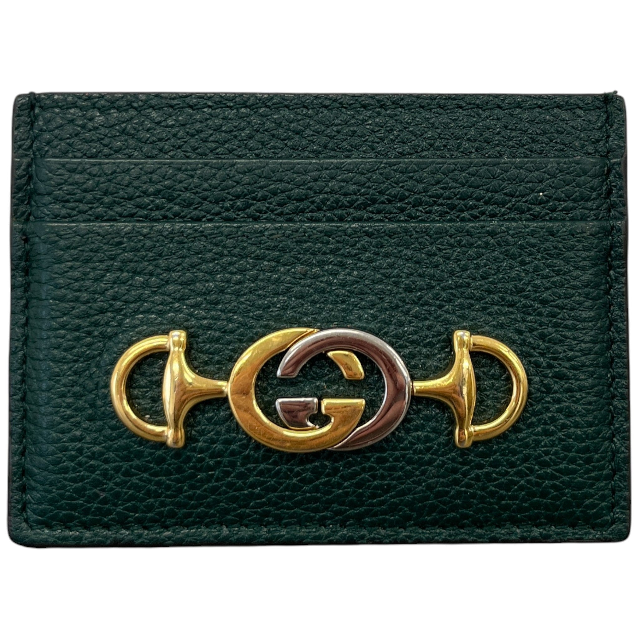Women's Zumi Card Holder Green