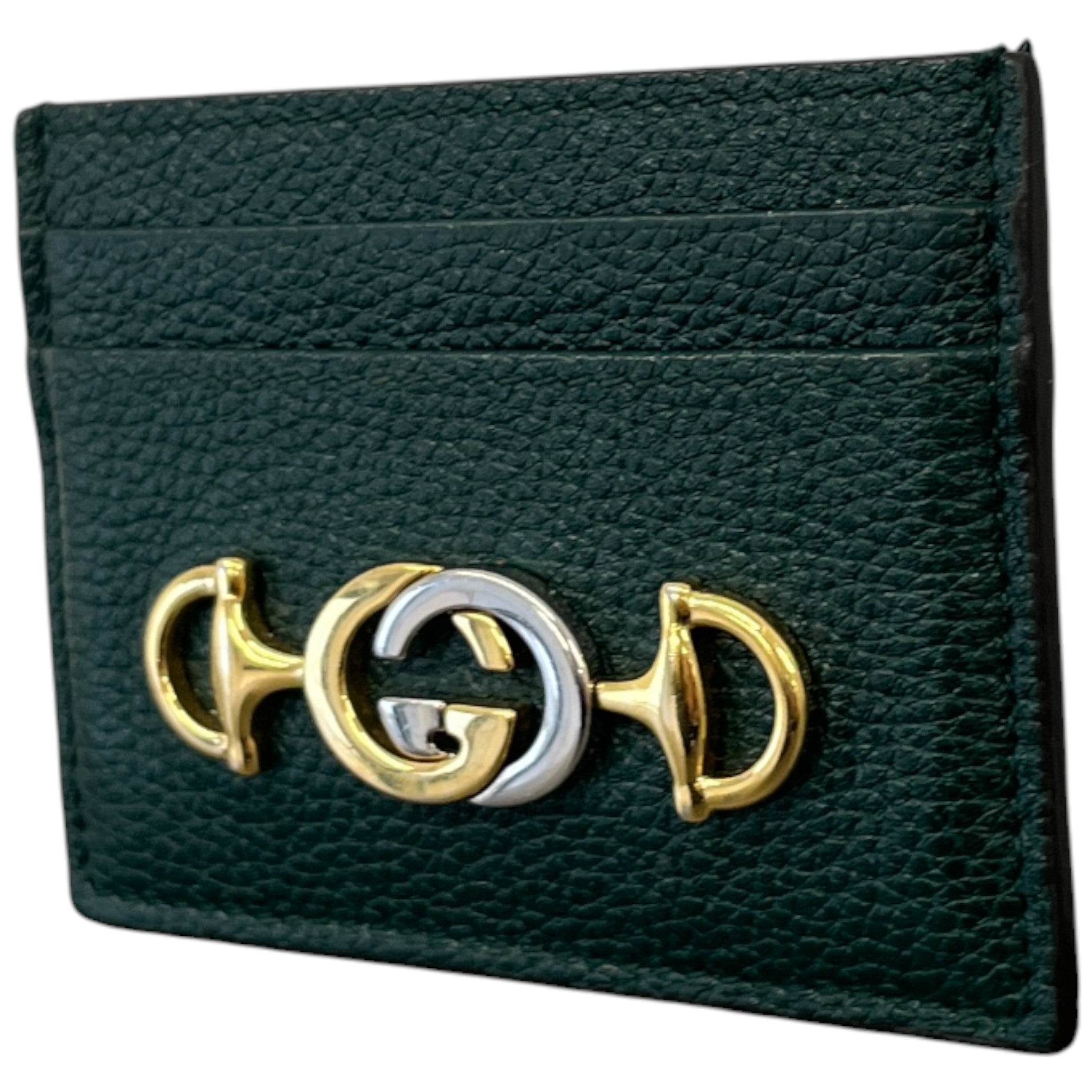 Women's Zumi Card Holder Green
