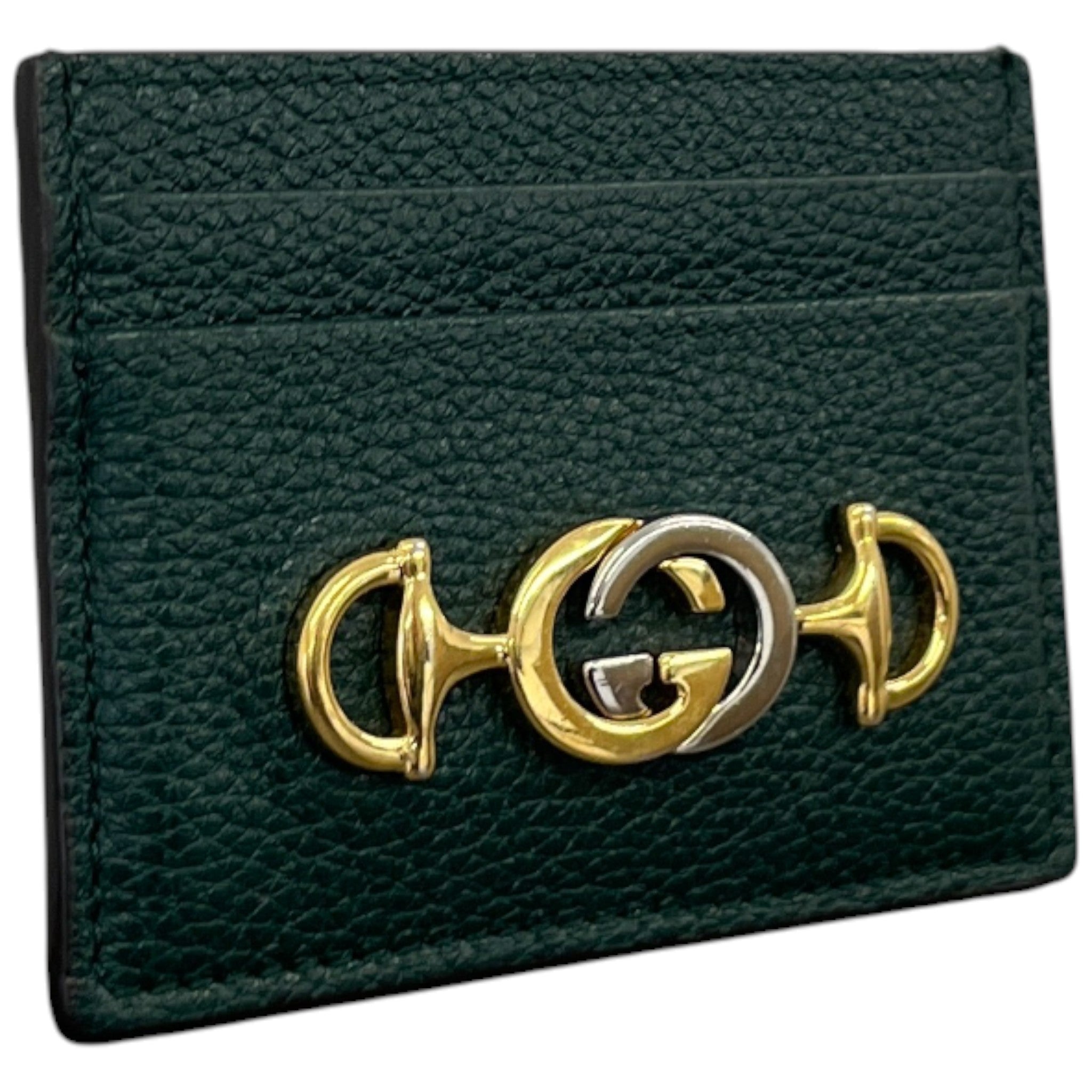 Women's Zumi Card Holder Green