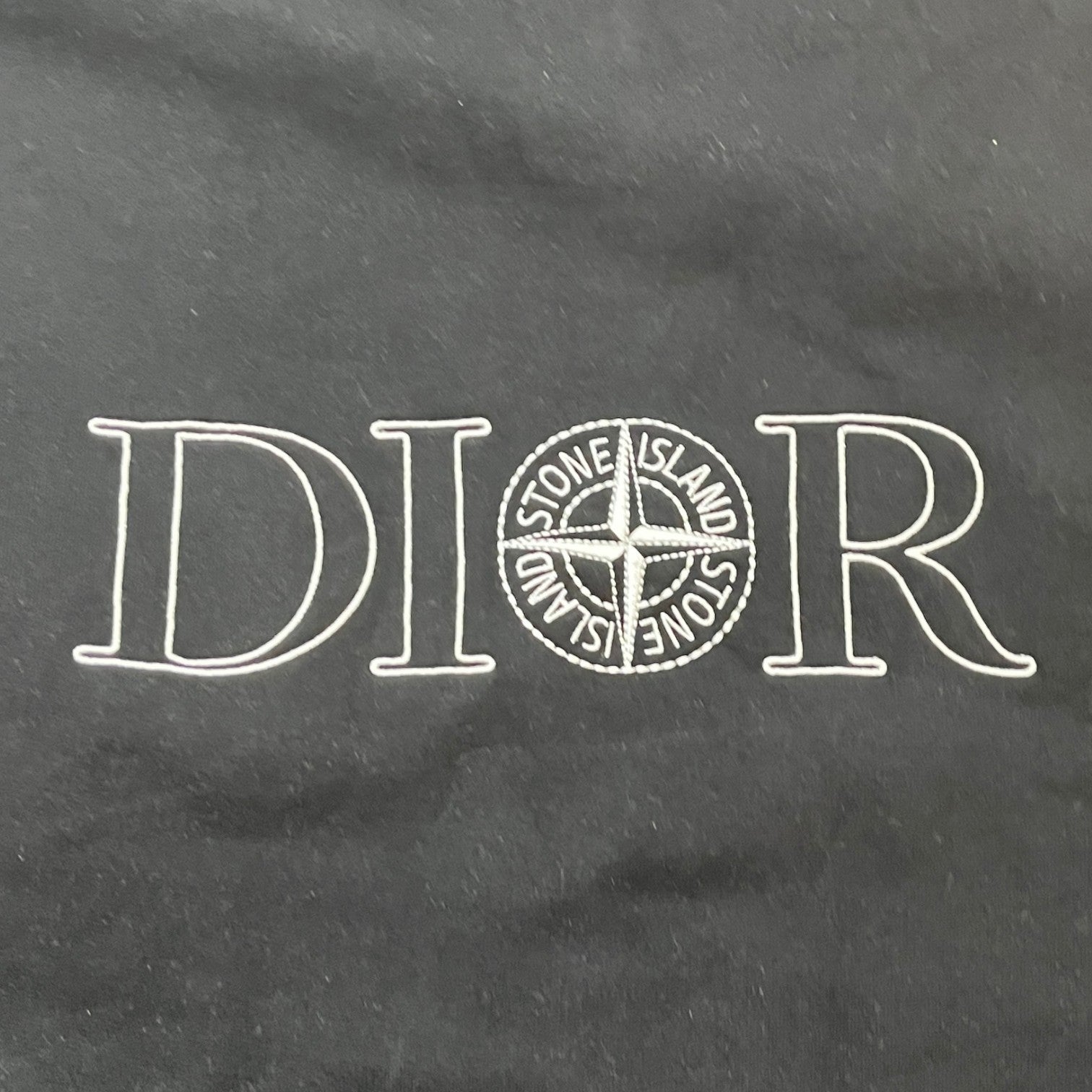 Men's X Stone Island Sweatshirt Black Size S