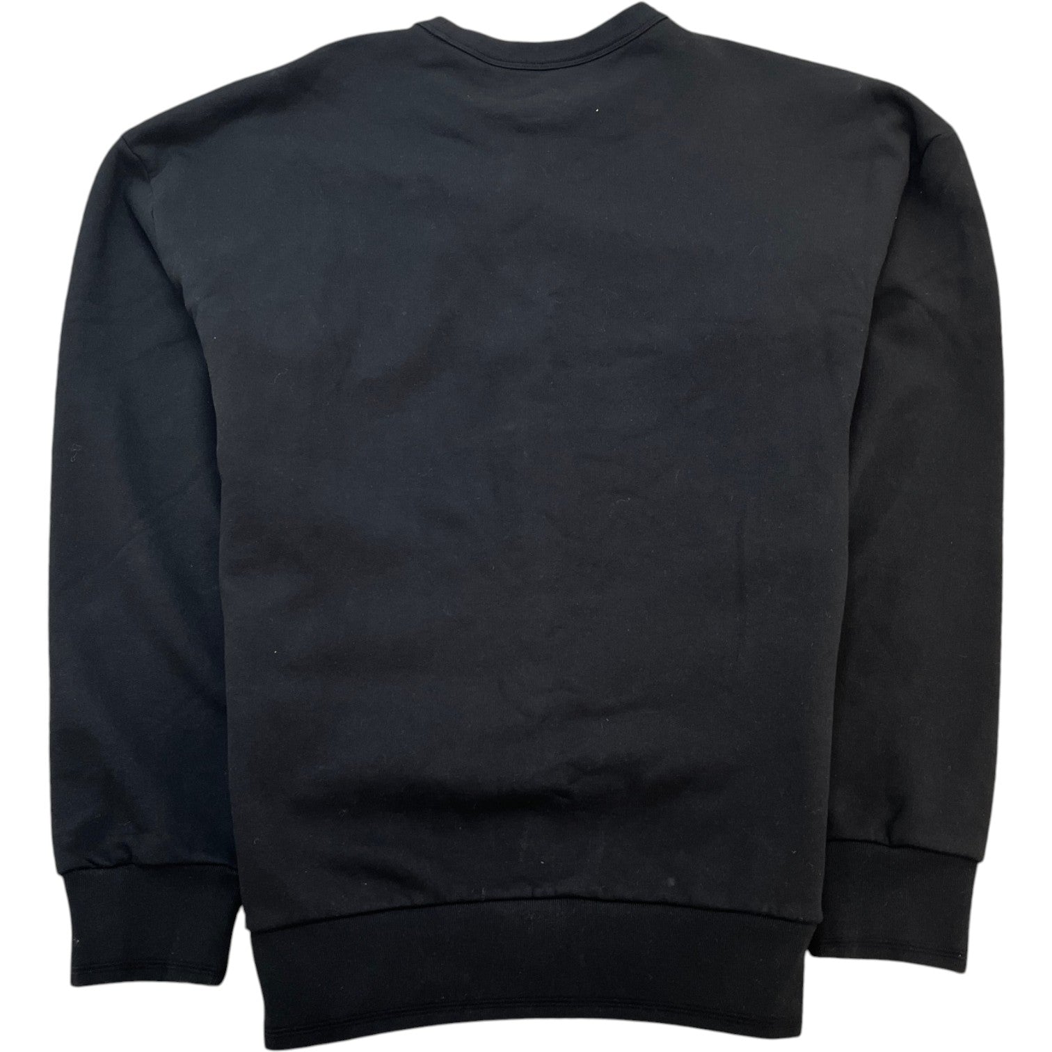 Men's X Stone Island Sweatshirt Black Size S