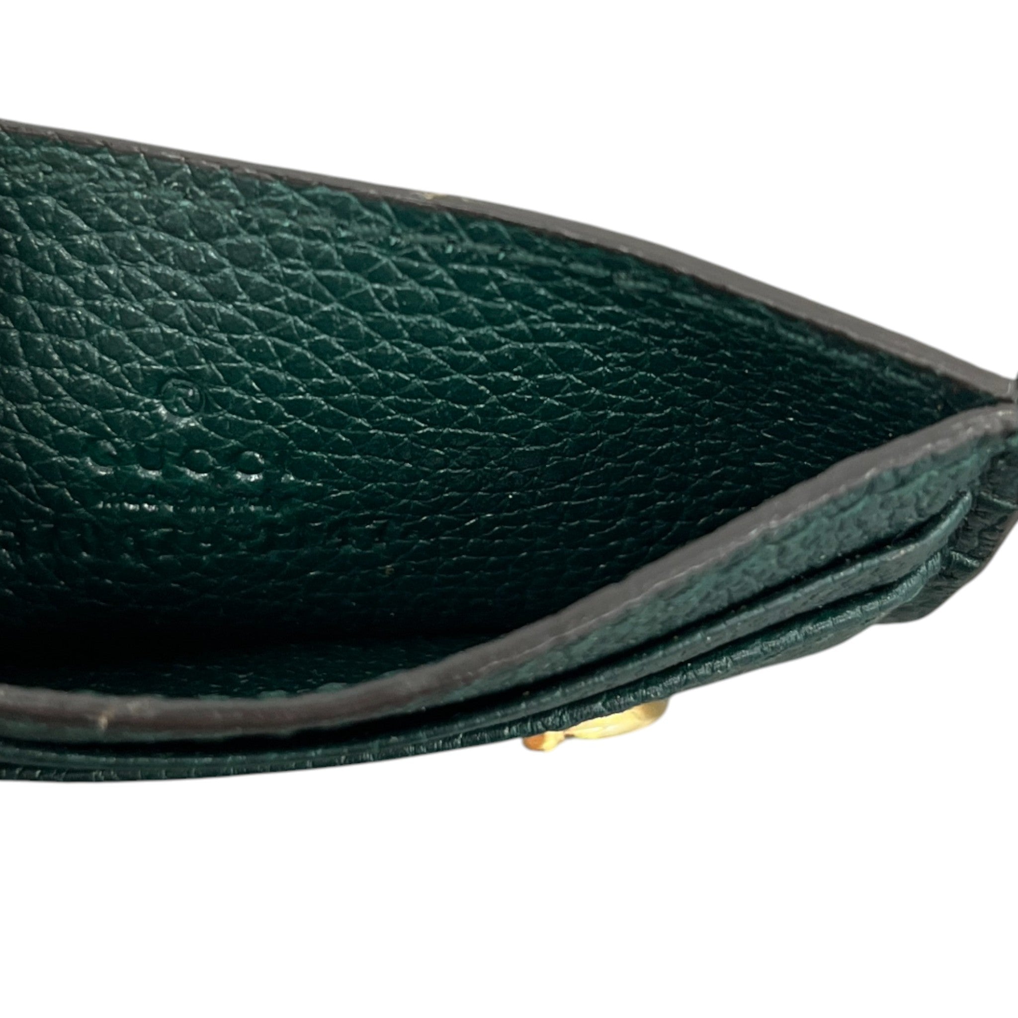 Women's Zumi Card Holder Green