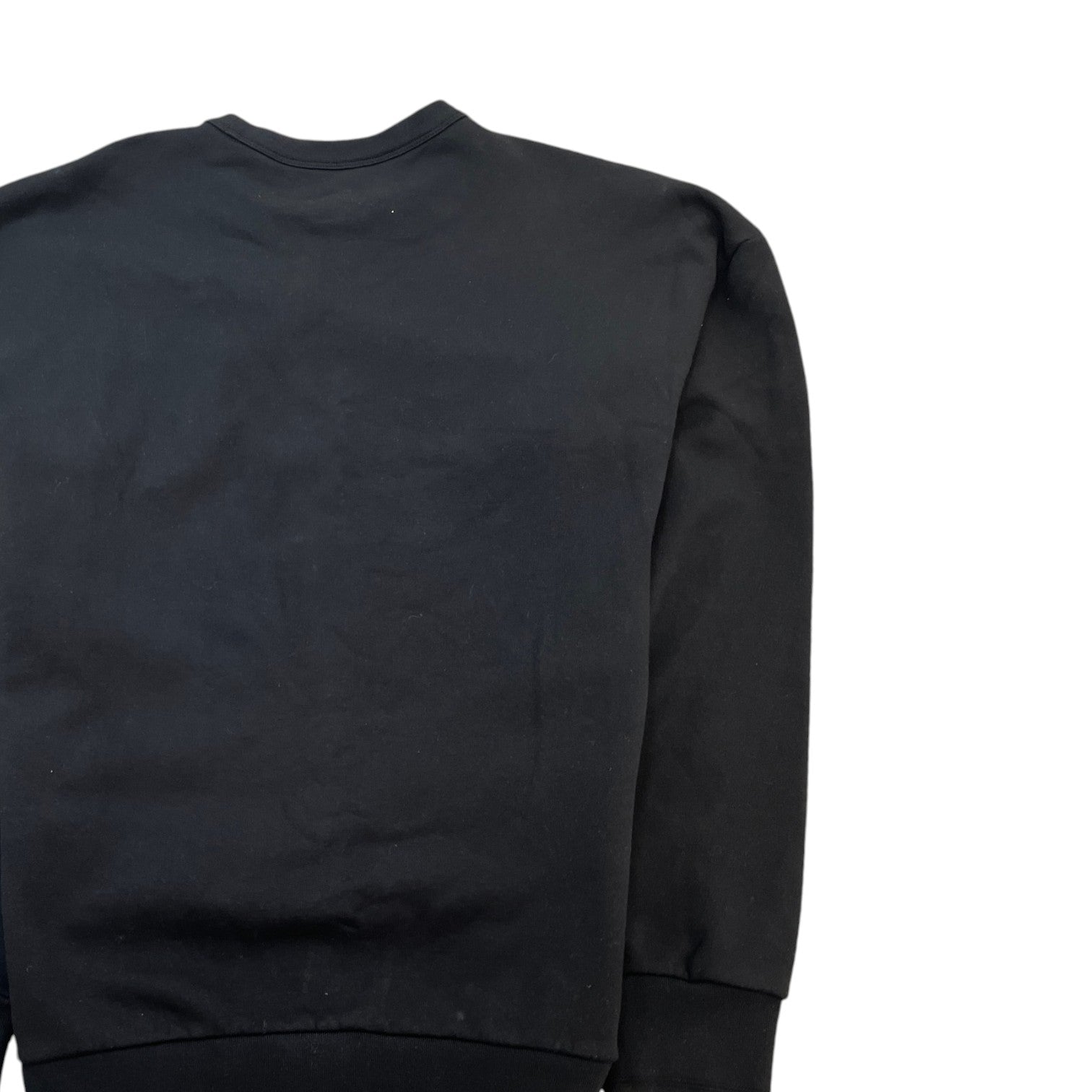 Men's X Stone Island Sweatshirt Black Size S