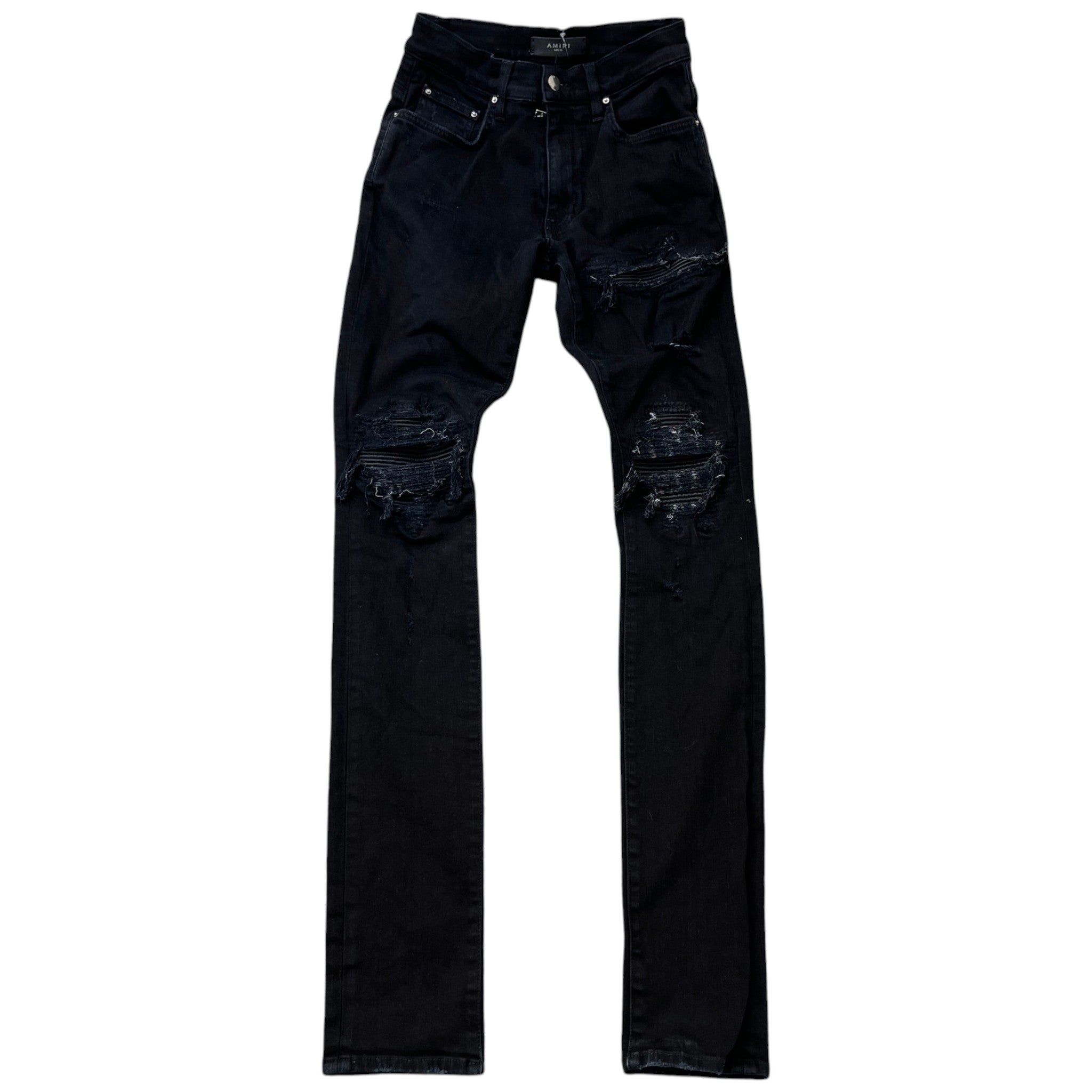 Men's Mx1 Jeans Black Size Waist 29"