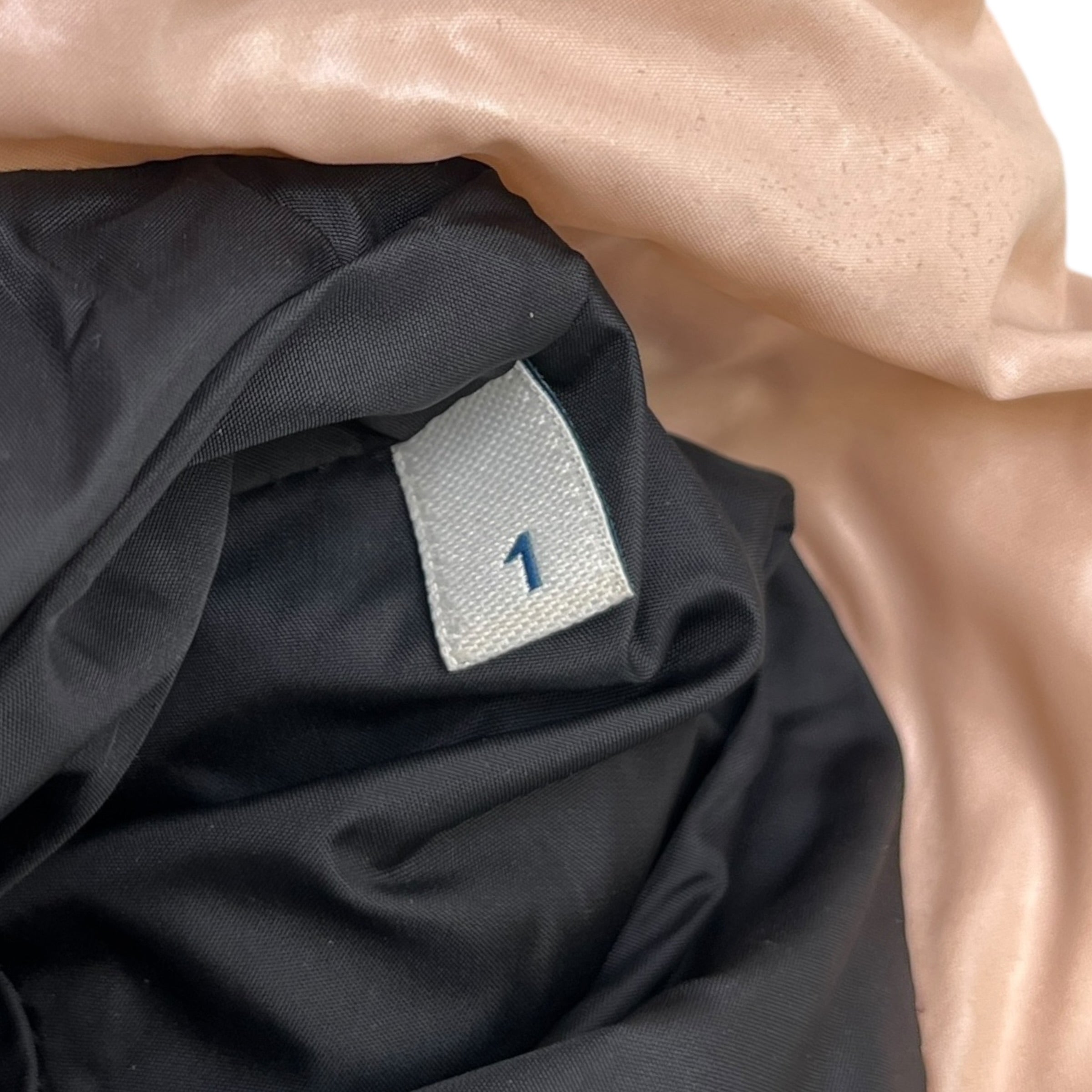 Women's Miriel Down Jacket Pink Size 1 / UK 10