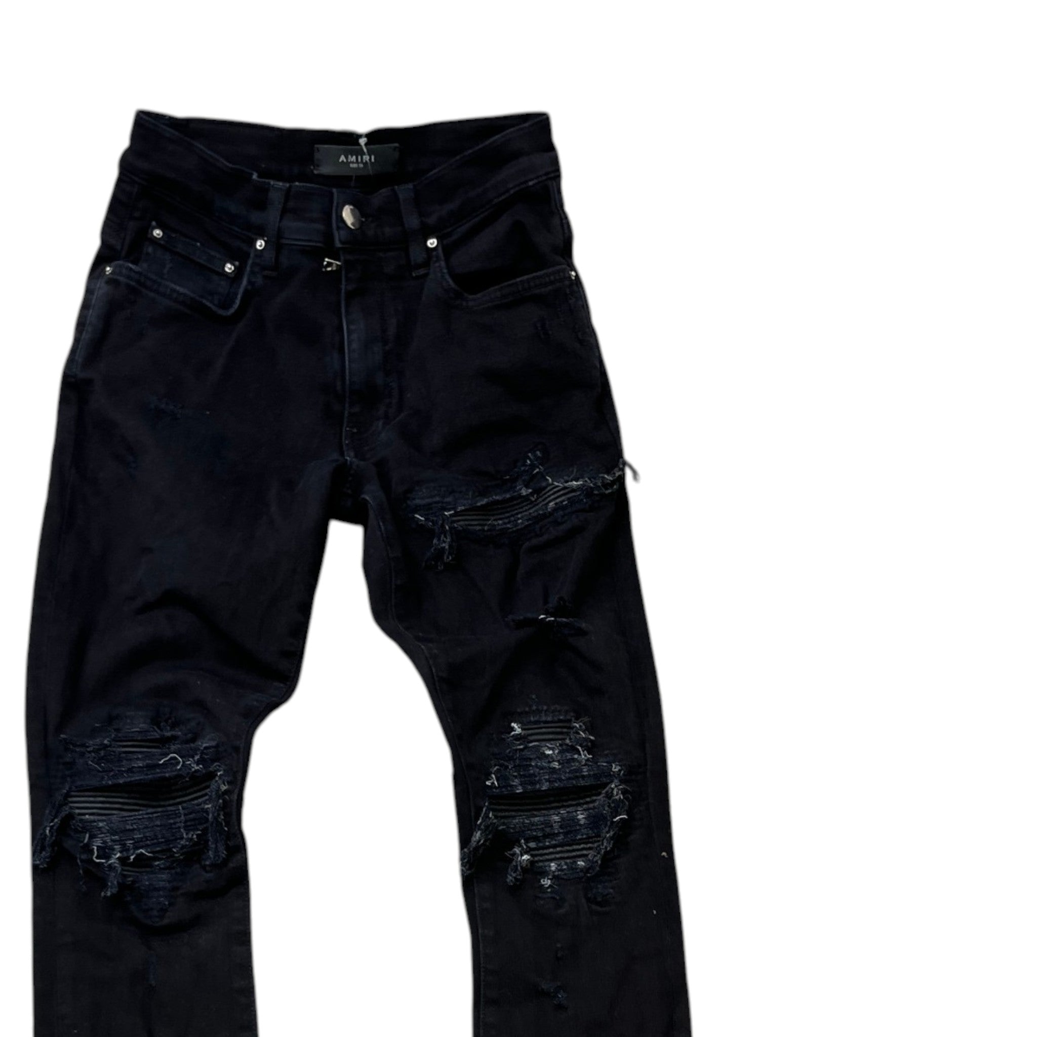 Men's Mx1 Jeans Black Size Waist 29"