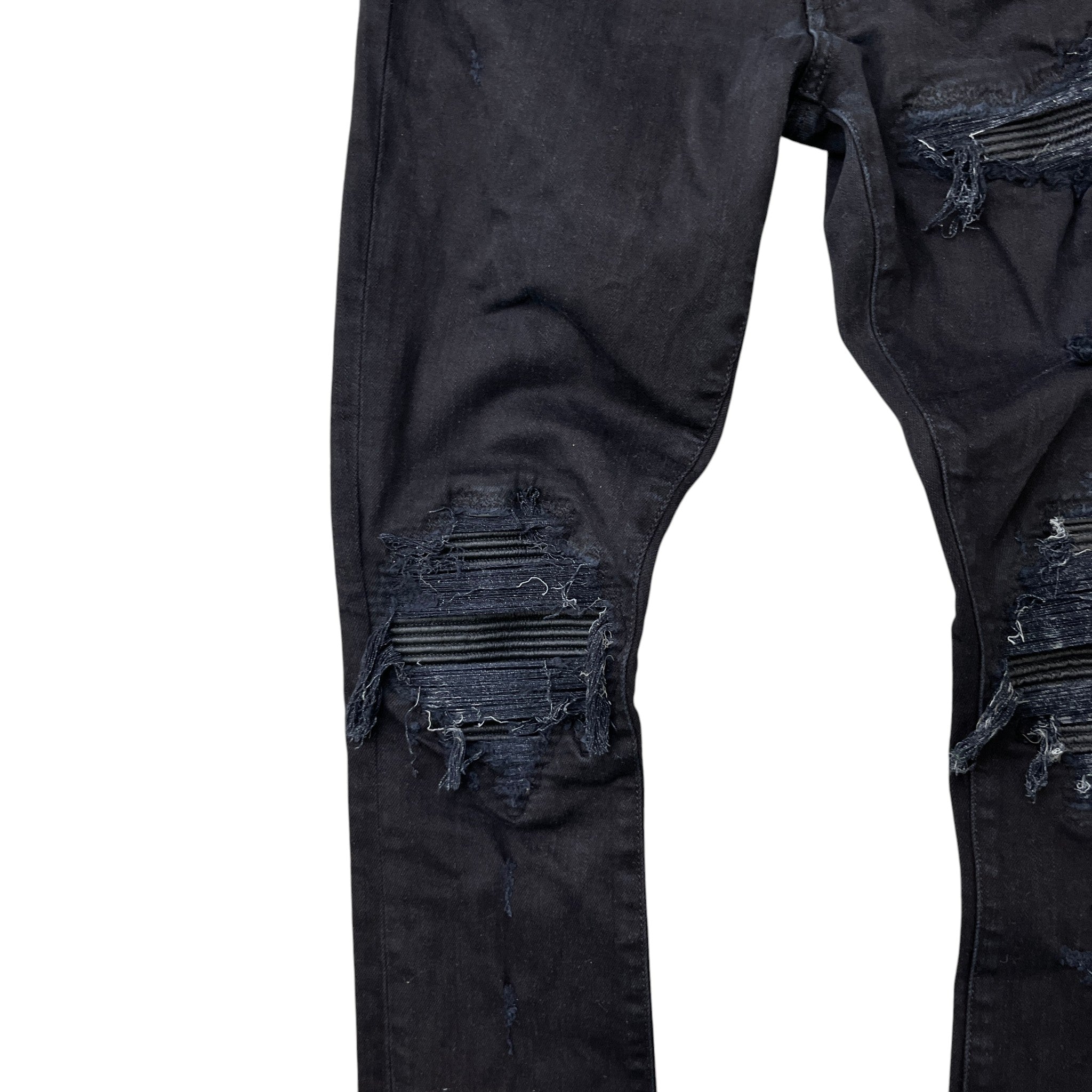 Men's Mx1 Jeans Black Size Waist 29"