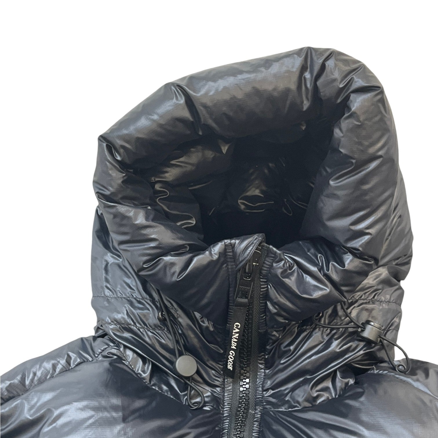 Men's Crofton Down Jacket Black Size M