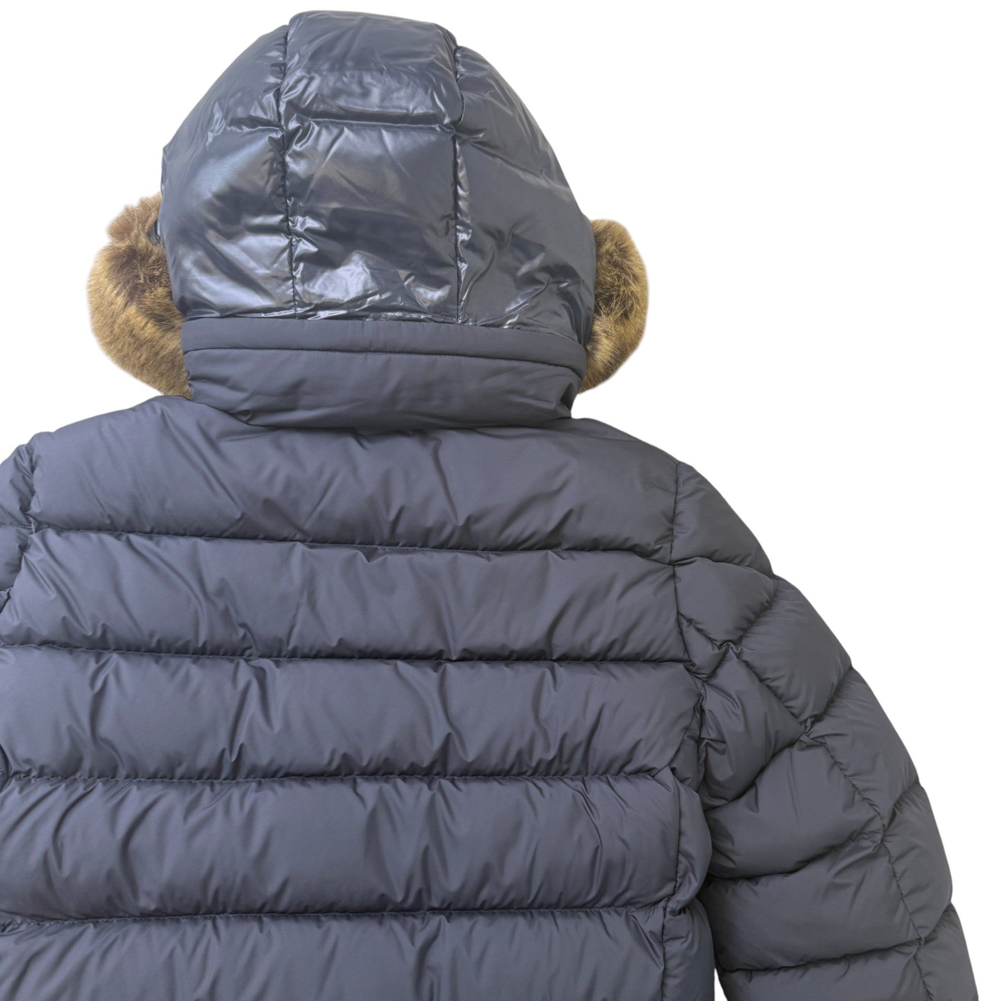 Men's Chevreuse Down Jacket Navy Size 2 / M