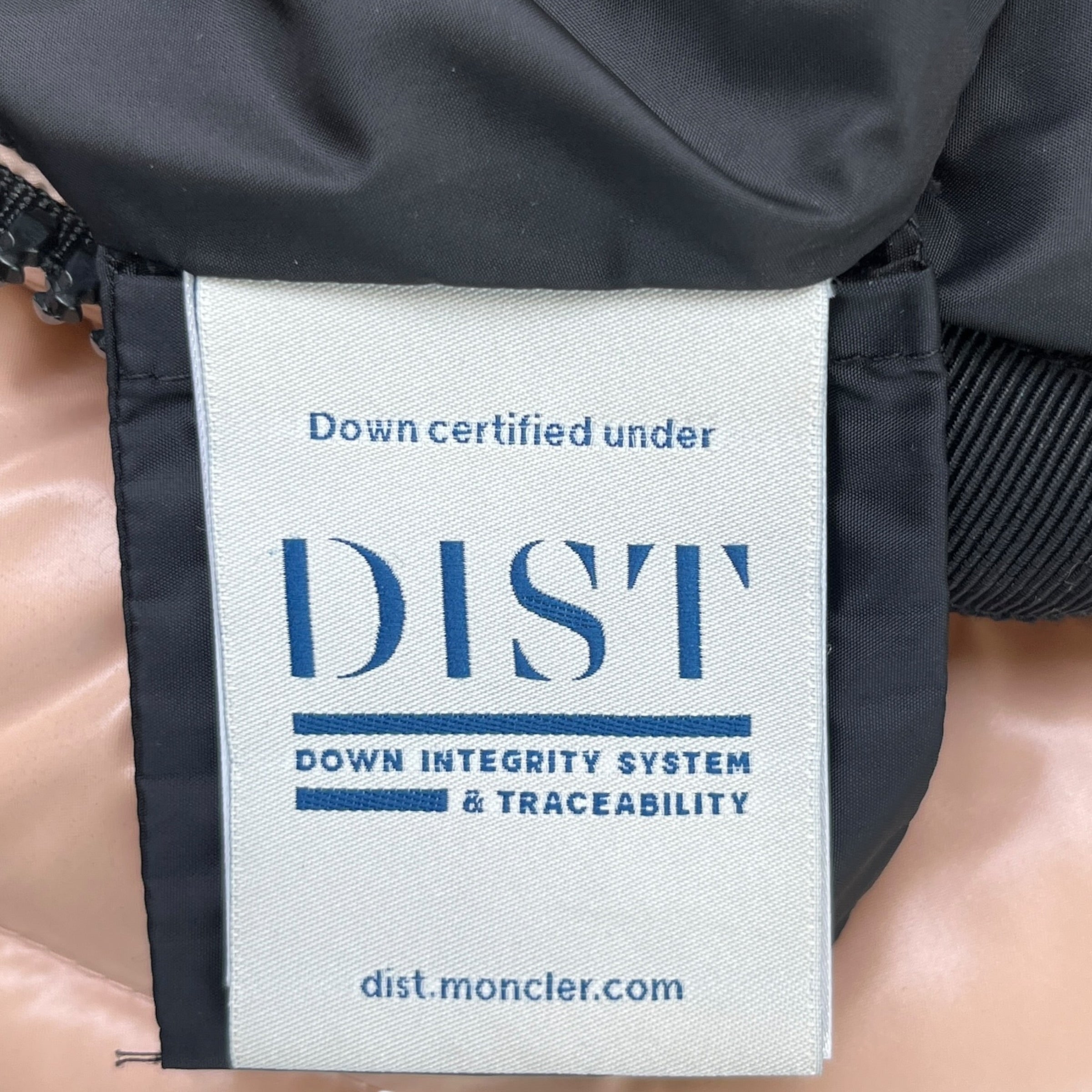 Women's Miriel Down Jacket Pink Size 1 / UK 10