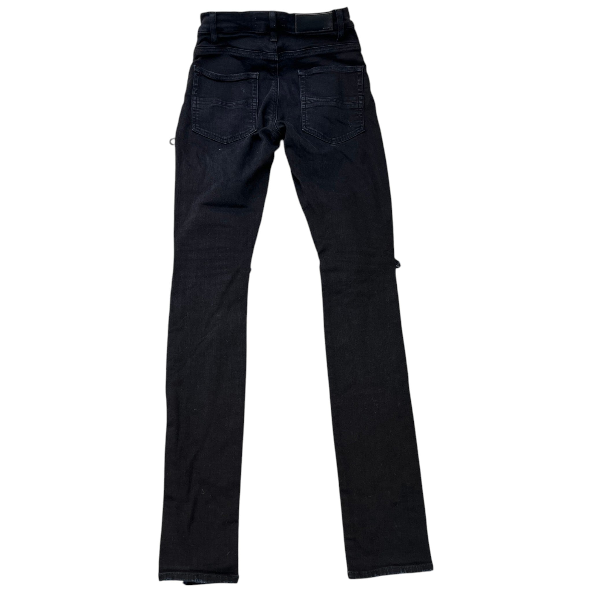 Men's Mx1 Jeans Black Size Waist 29"
