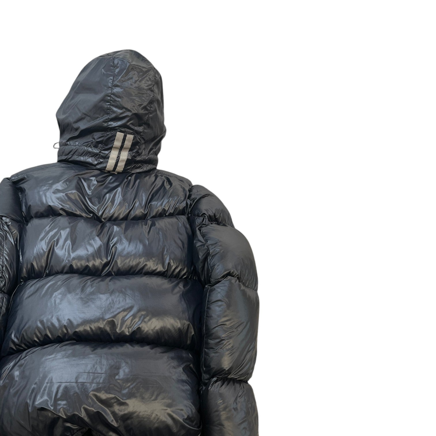 Men's Crofton Down Jacket Black Size M