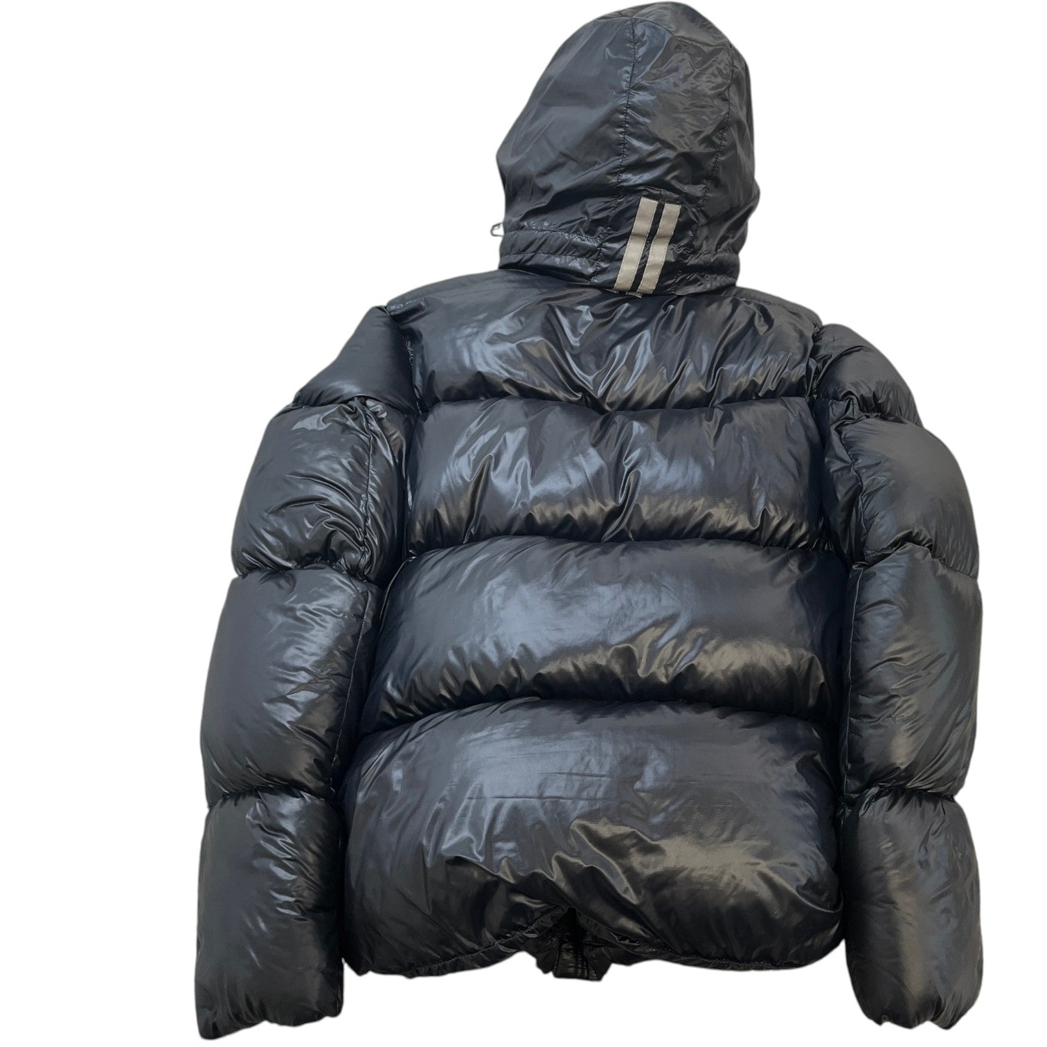 Men's Crofton Down Jacket Black Size M